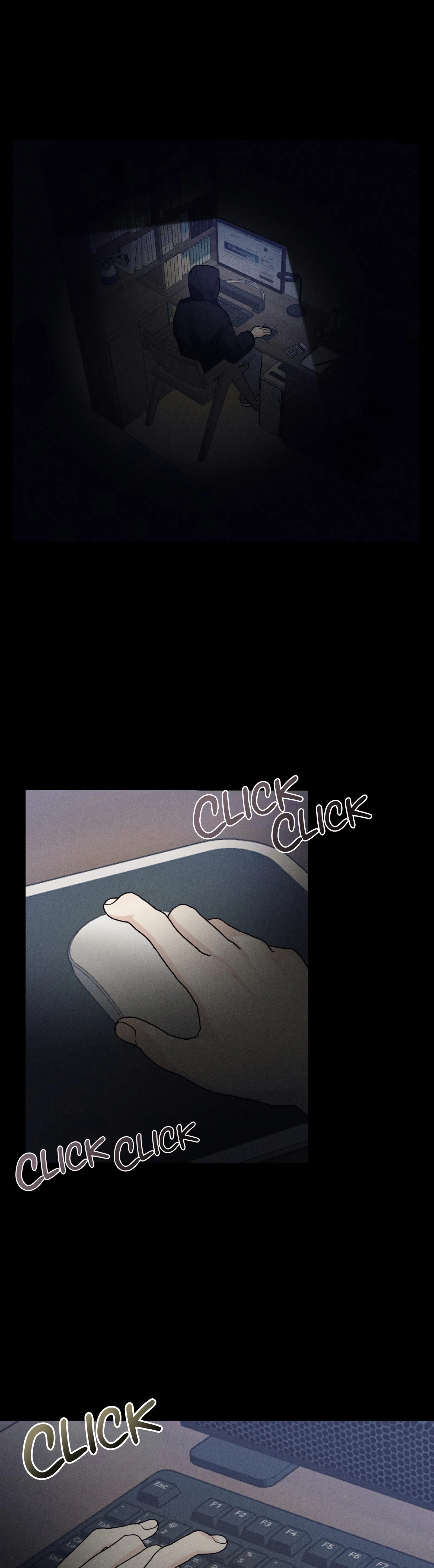 Symbiotic Relationship Between the Sun and the Moon Chapter 1 page 5