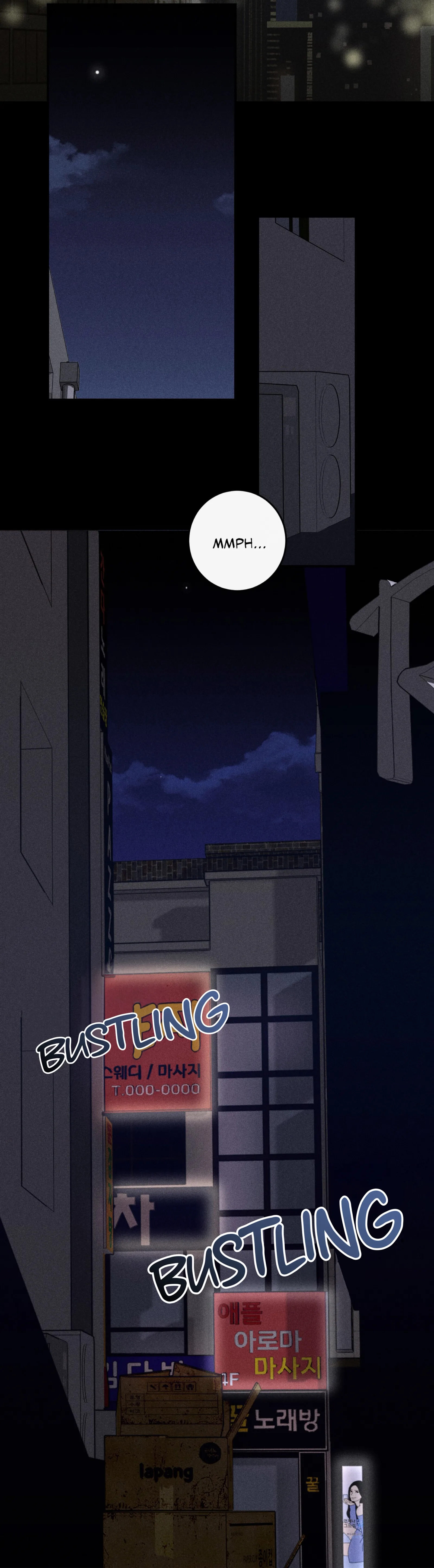 Symbiotic Relationship Between the Sun and the Moon Chapter 1 page 9