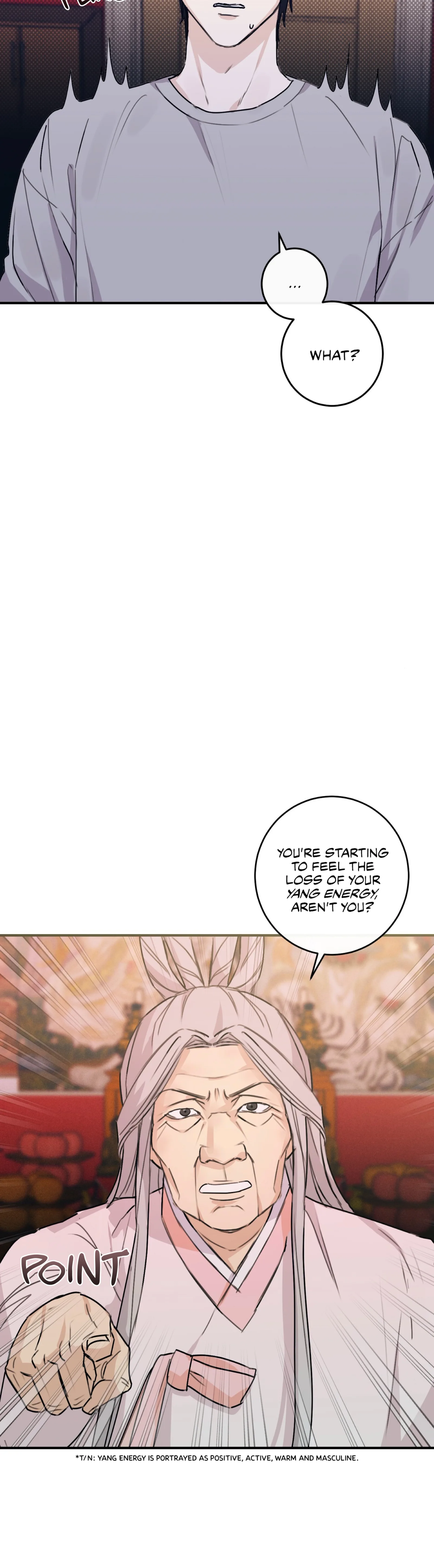 Symbiotic Relationship Between the Sun and the Moon Chapter 1 page 20