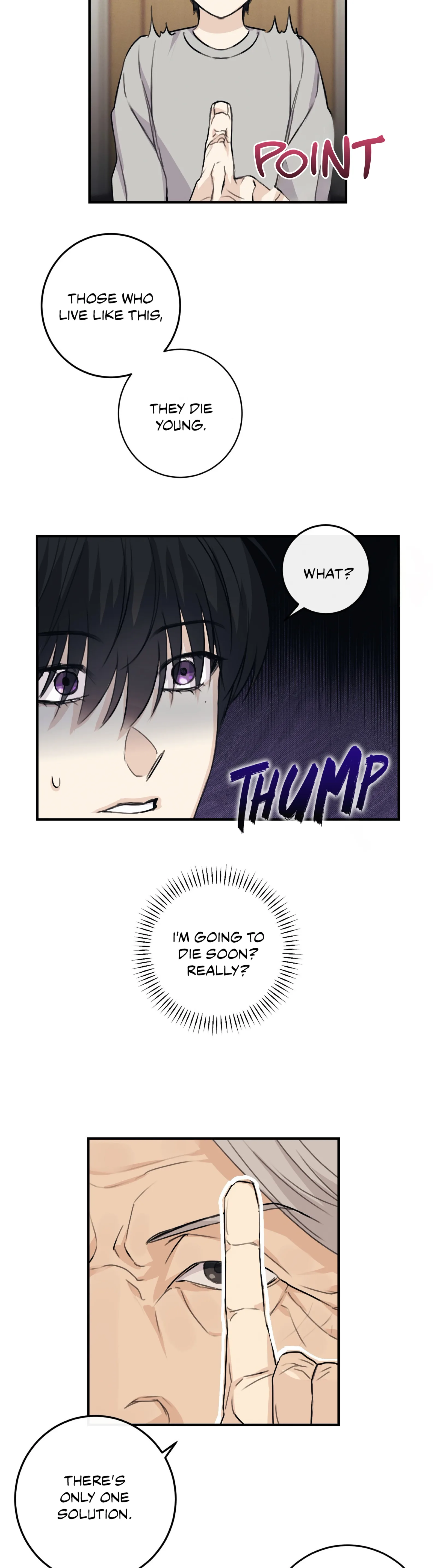 Symbiotic Relationship Between the Sun and the Moon Chapter 1 page 27