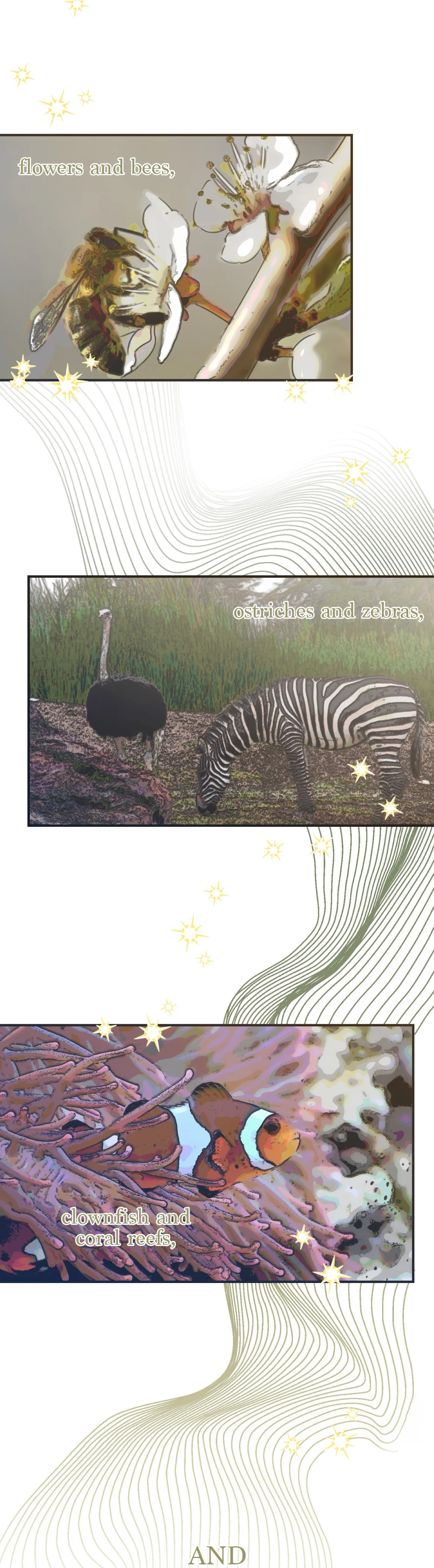 Symbiotic Relationship Between the Sun and the Moon Chapter 1 page 3