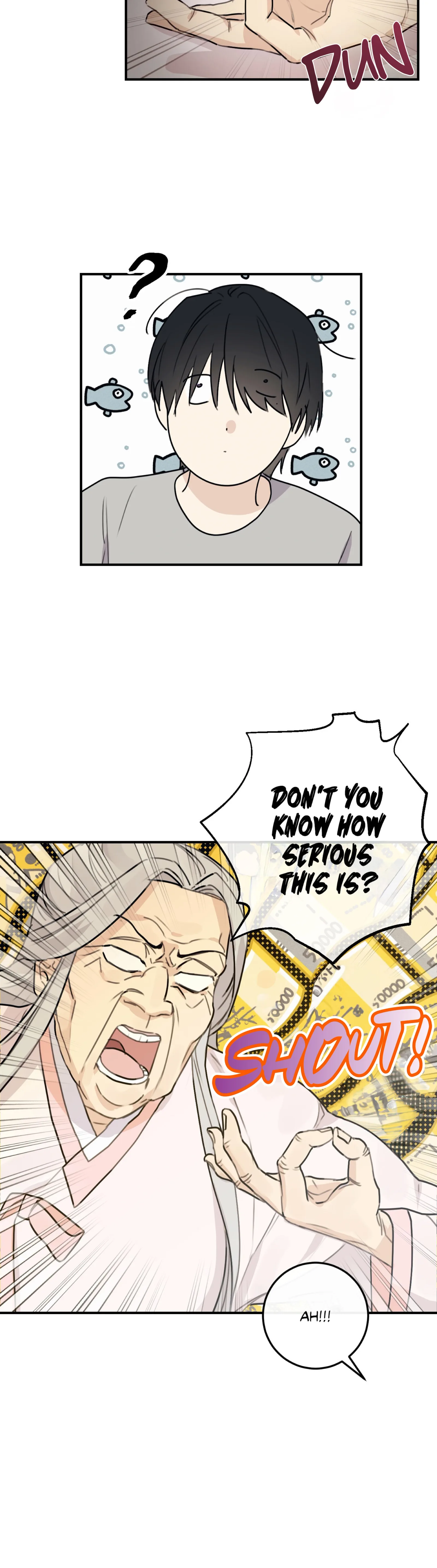 Symbiotic Relationship Between the Sun and the Moon Chapter 1 page 29