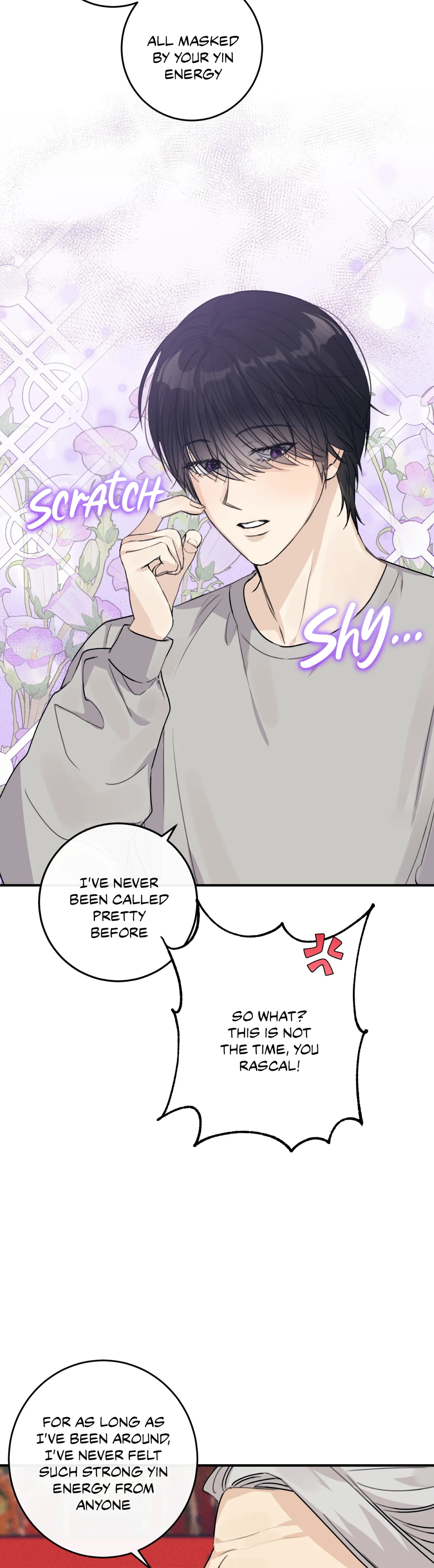 Symbiotic Relationship Between the Sun and the Moon Chapter 1 page 23