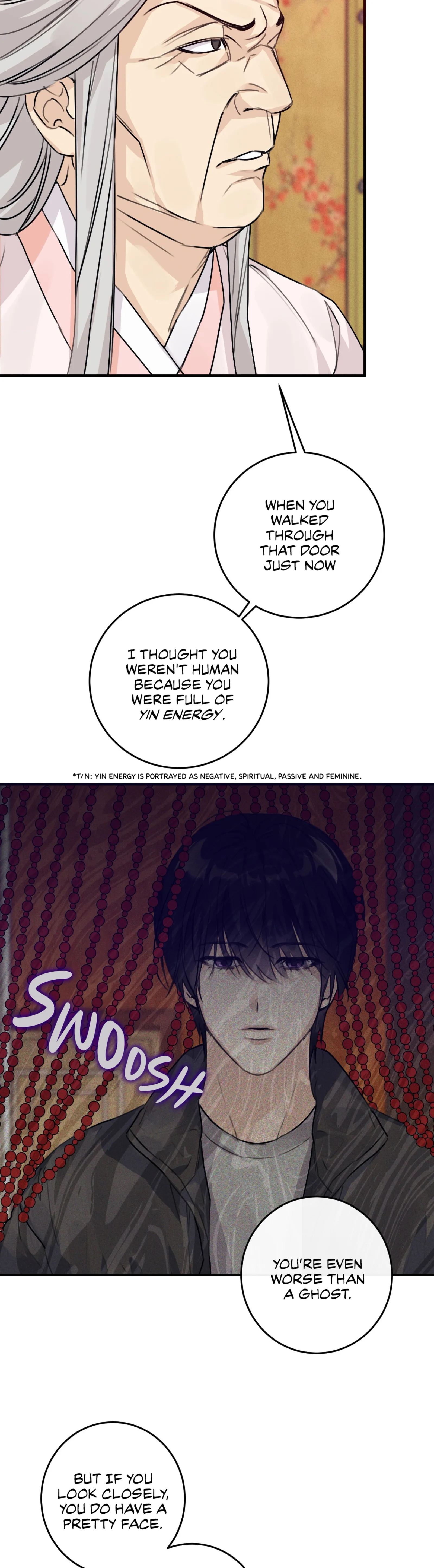 Symbiotic Relationship Between the Sun and the Moon Chapter 1 page 22