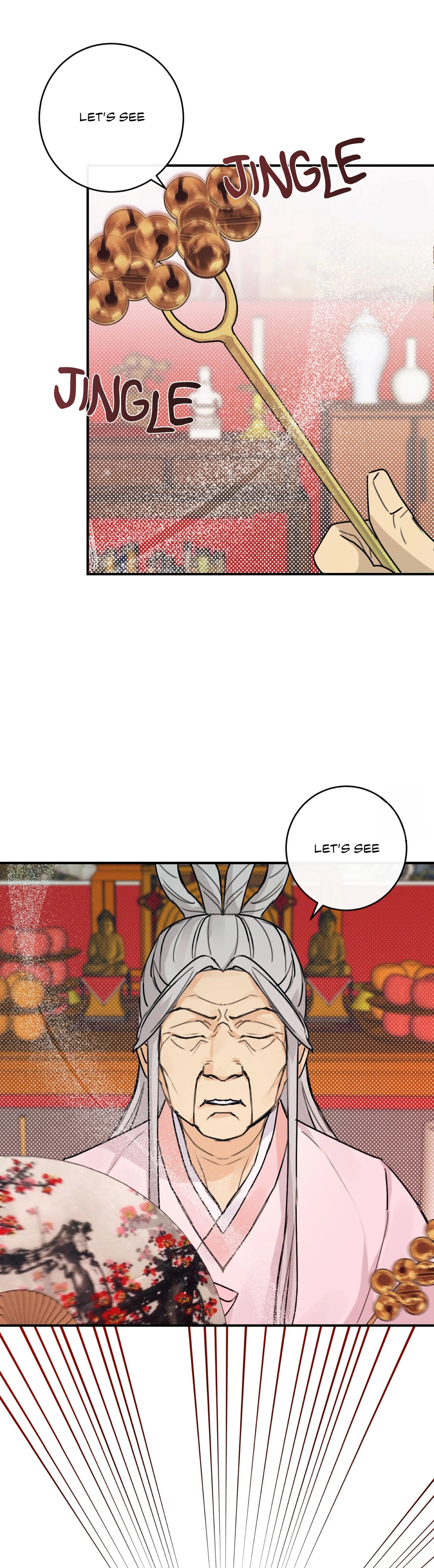 Symbiotic Relationship Between the Sun and the Moon Chapter 1 page 18