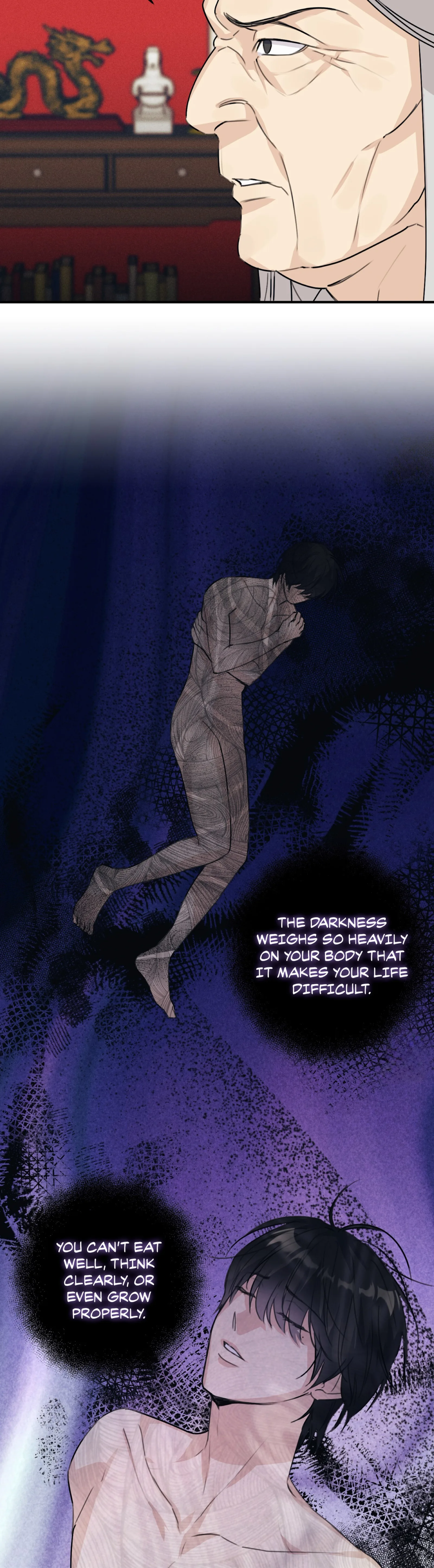 Symbiotic Relationship Between the Sun and the Moon Chapter 1 page 24