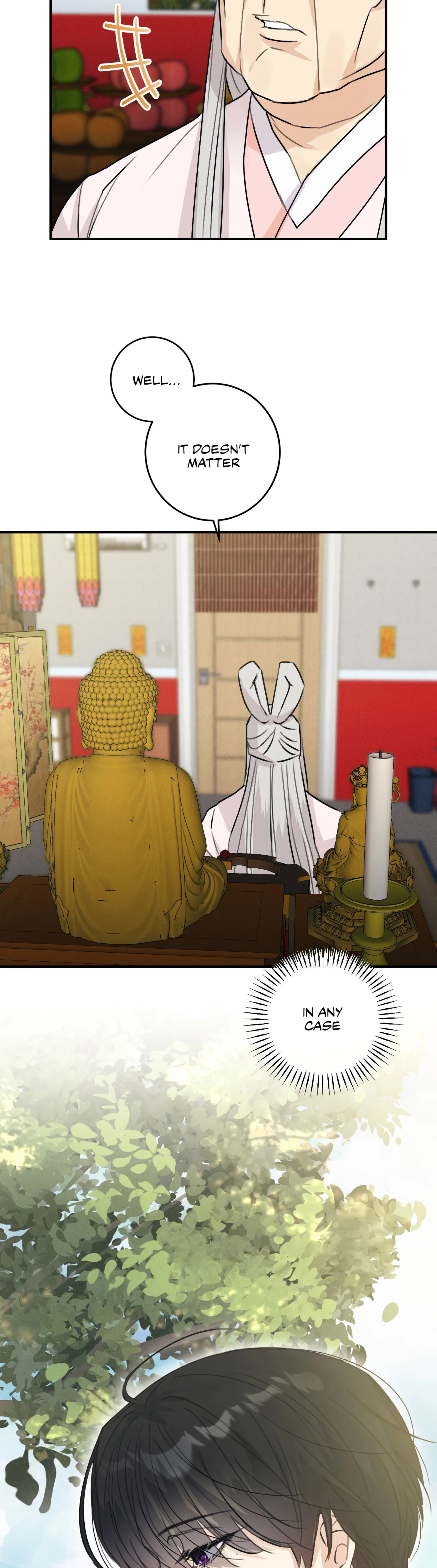 Symbiotic Relationship Between the Sun and the Moon Chapter 1 page 37