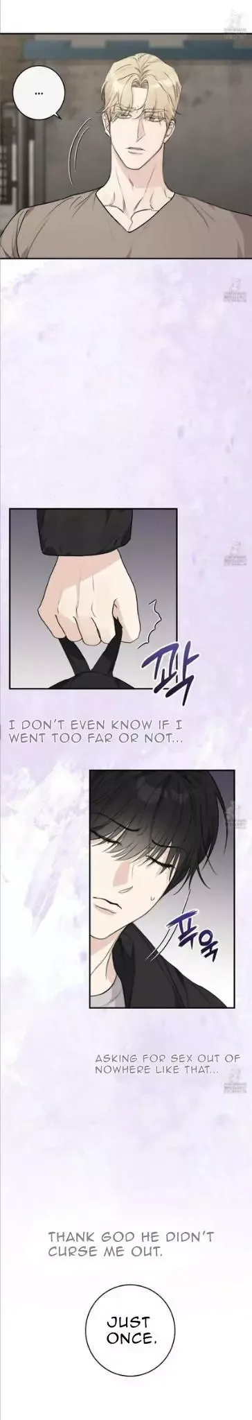 Symbiotic Relationship Between the Sun and the Moon Chapter 10 page 5