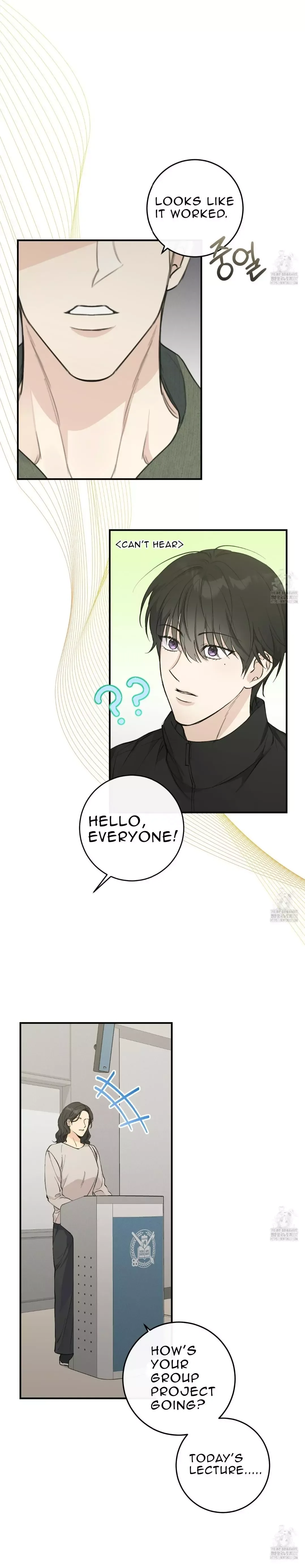 Symbiotic Relationship Between the Sun and the Moon Chapter 10 page 20