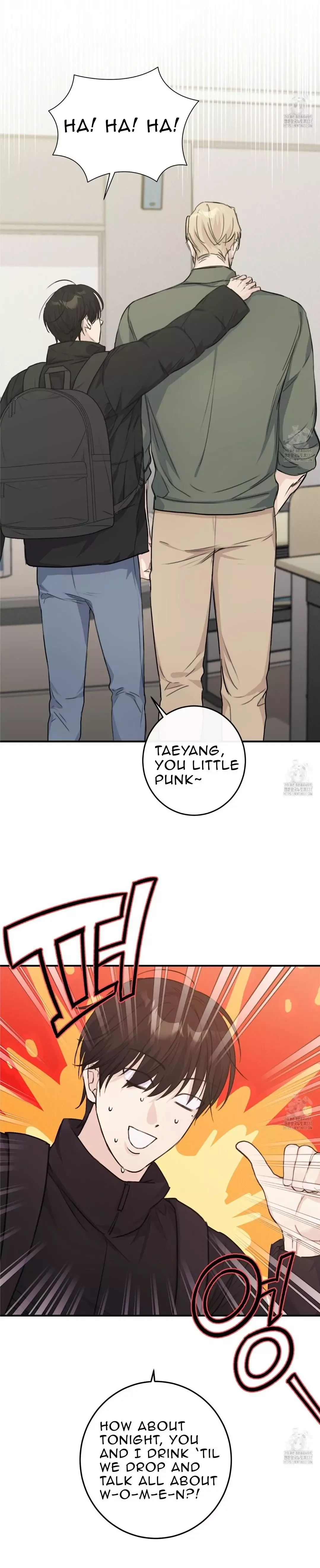 Symbiotic Relationship Between the Sun and the Moon Chapter 10 page 26