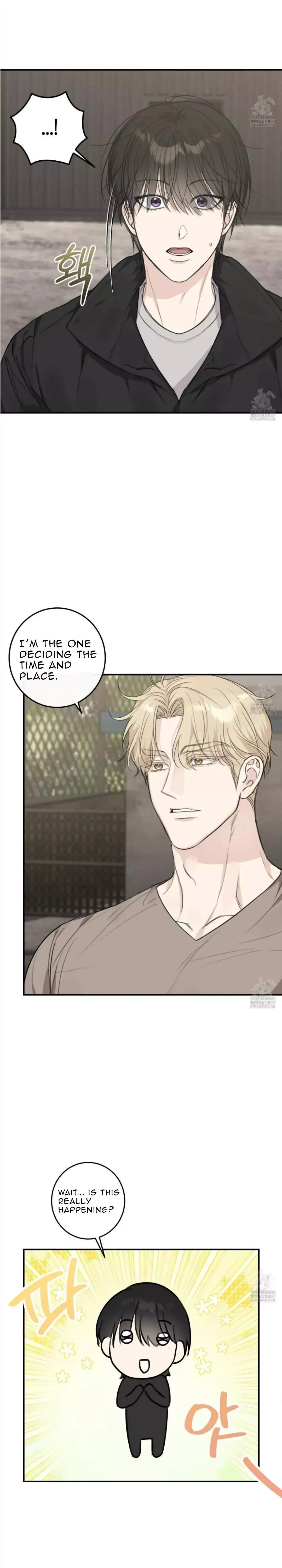 Symbiotic Relationship Between the Sun and the Moon Chapter 10 page 6