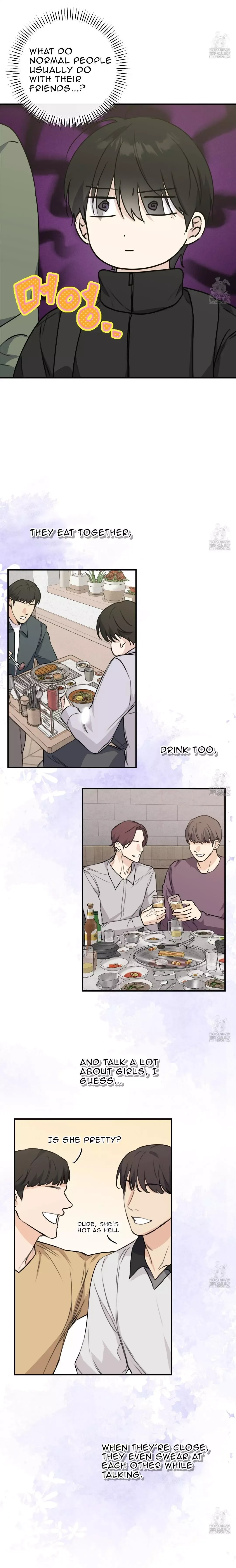 Symbiotic Relationship Between the Sun and the Moon Chapter 10 page 24