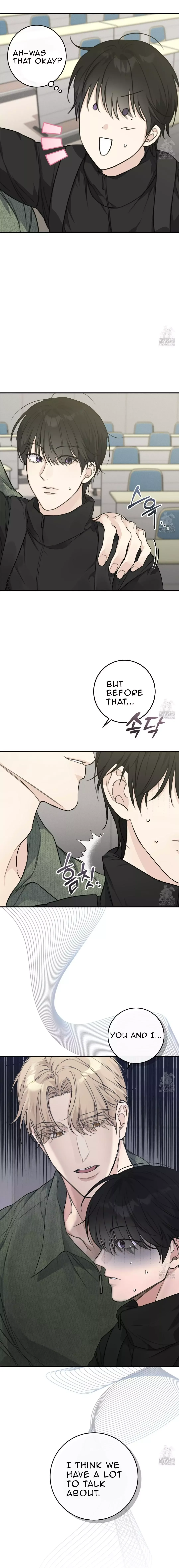 Symbiotic Relationship Between the Sun and the Moon Chapter 10 page 28