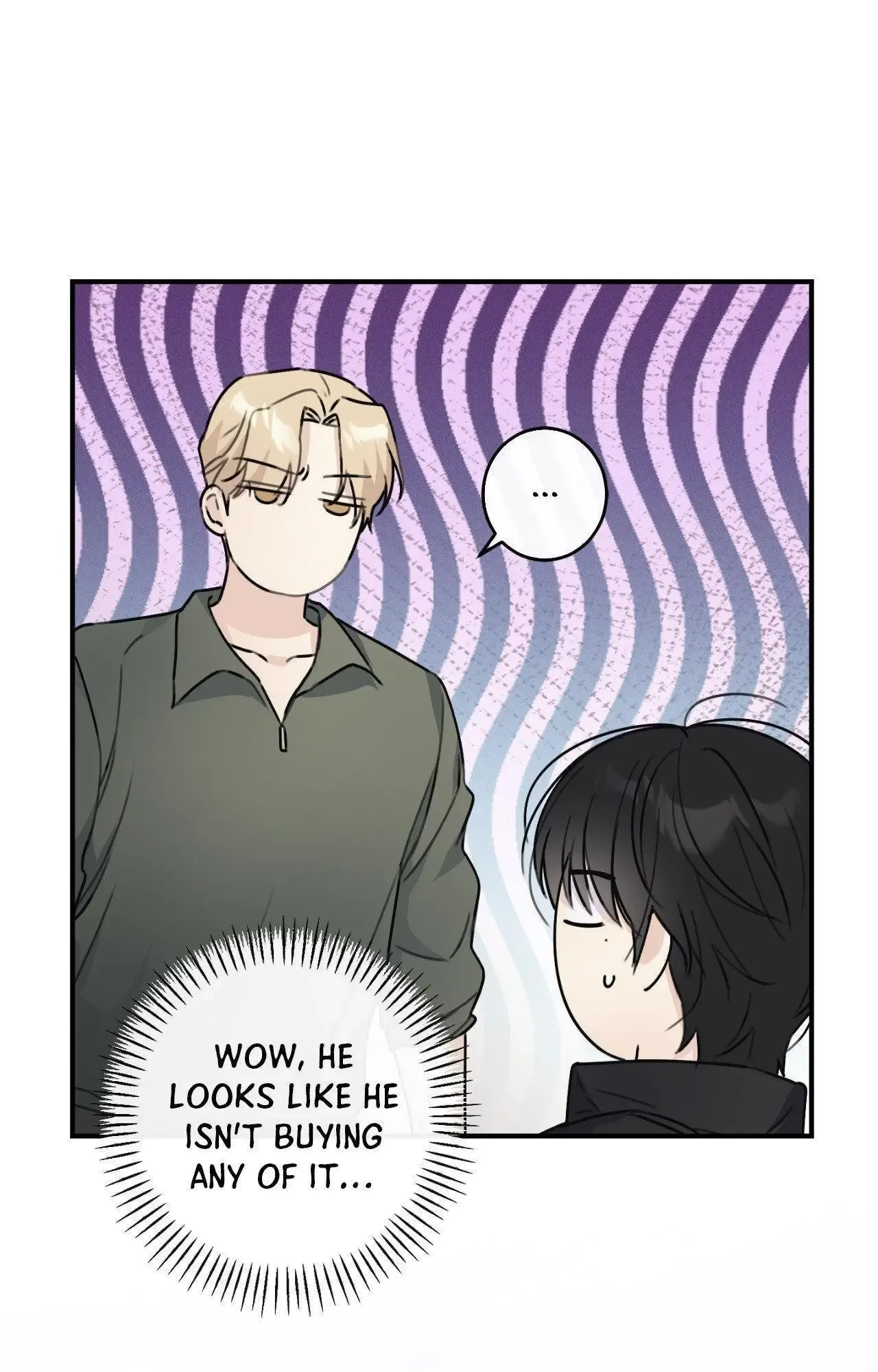 Symbiotic Relationship Between the Sun and the Moon Chapter 11 page 30