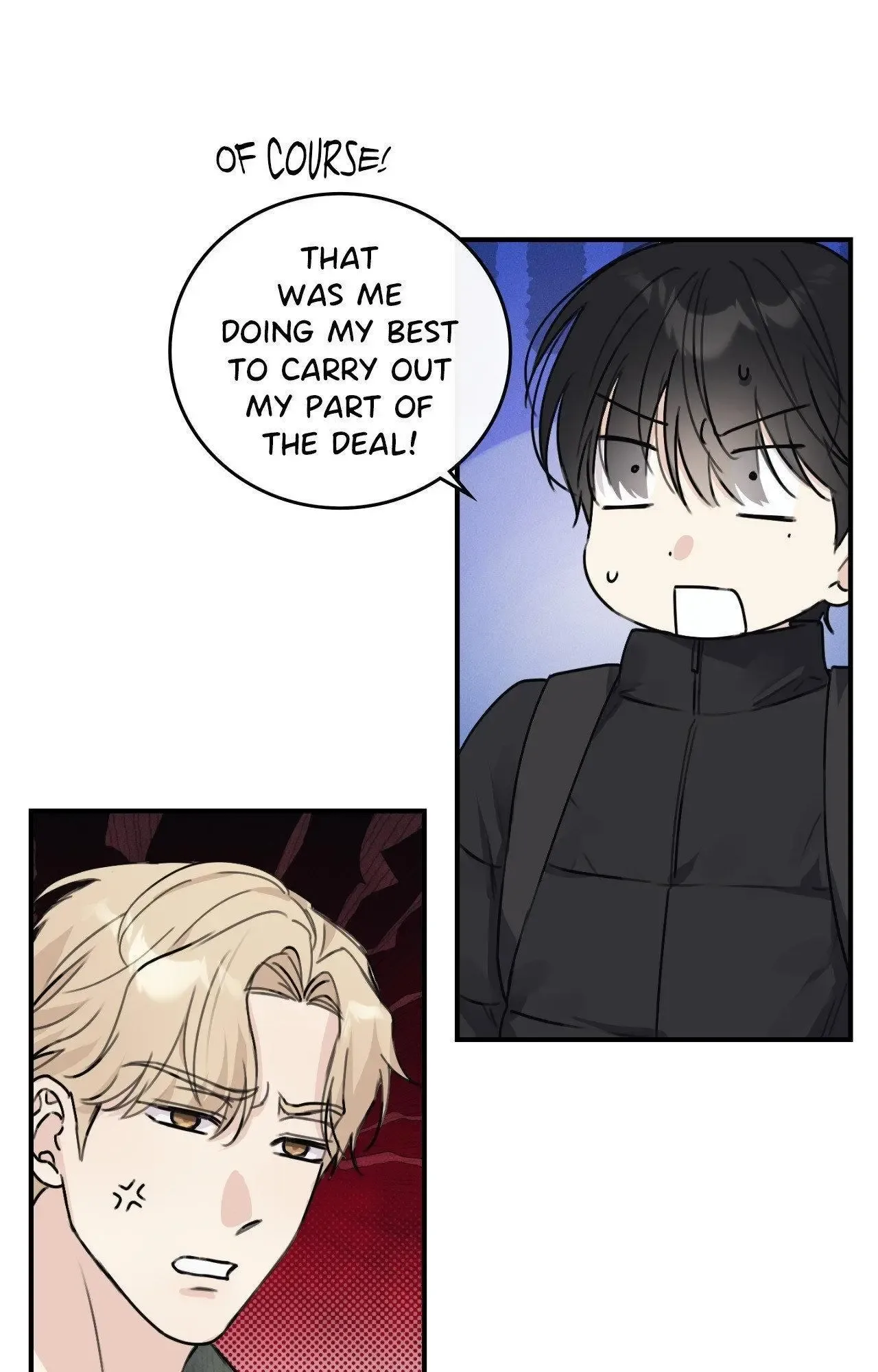 Symbiotic Relationship Between the Sun and the Moon Chapter 11 page 16