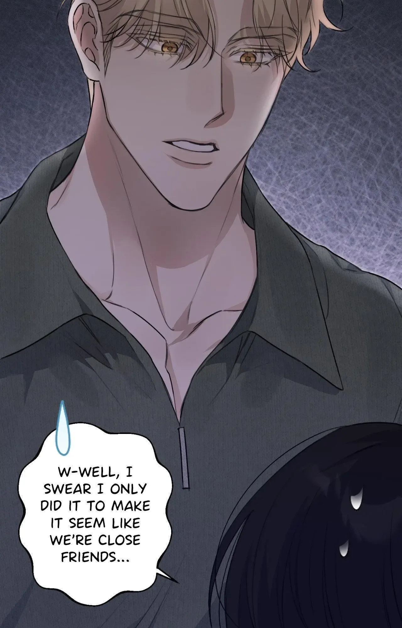 Symbiotic Relationship Between the Sun and the Moon Chapter 11 page 13
