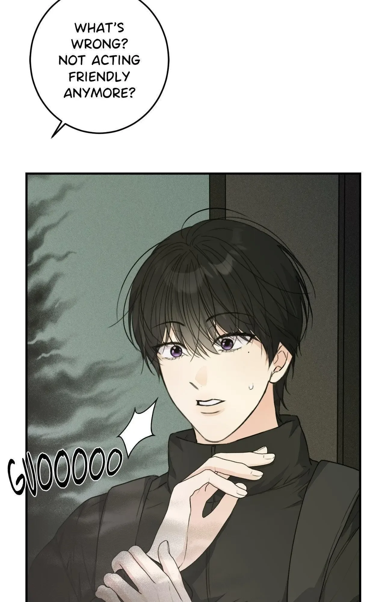 Symbiotic Relationship Between the Sun and the Moon Chapter 11 page 11