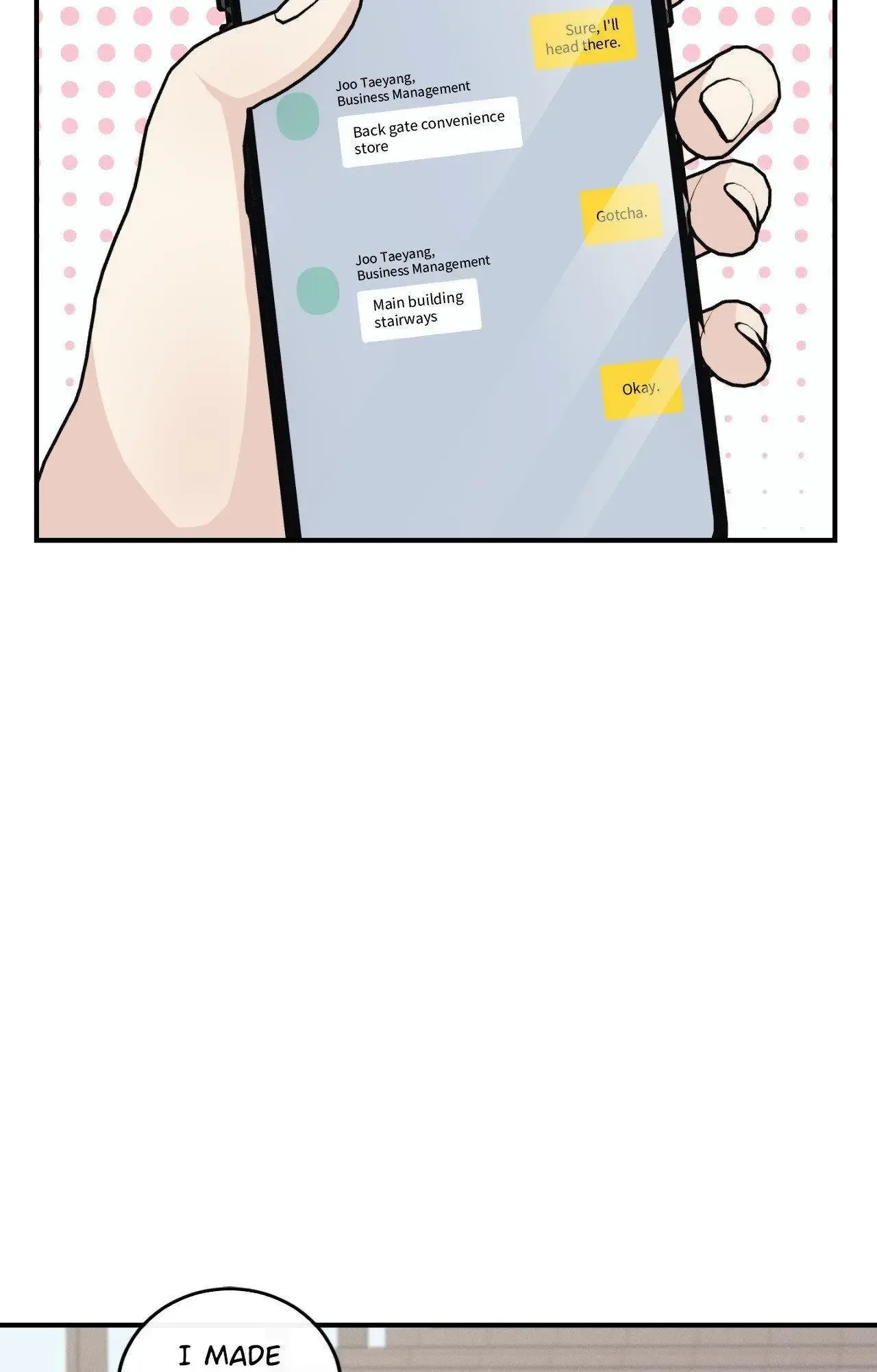 Symbiotic Relationship Between the Sun and the Moon Chapter 11 page 35