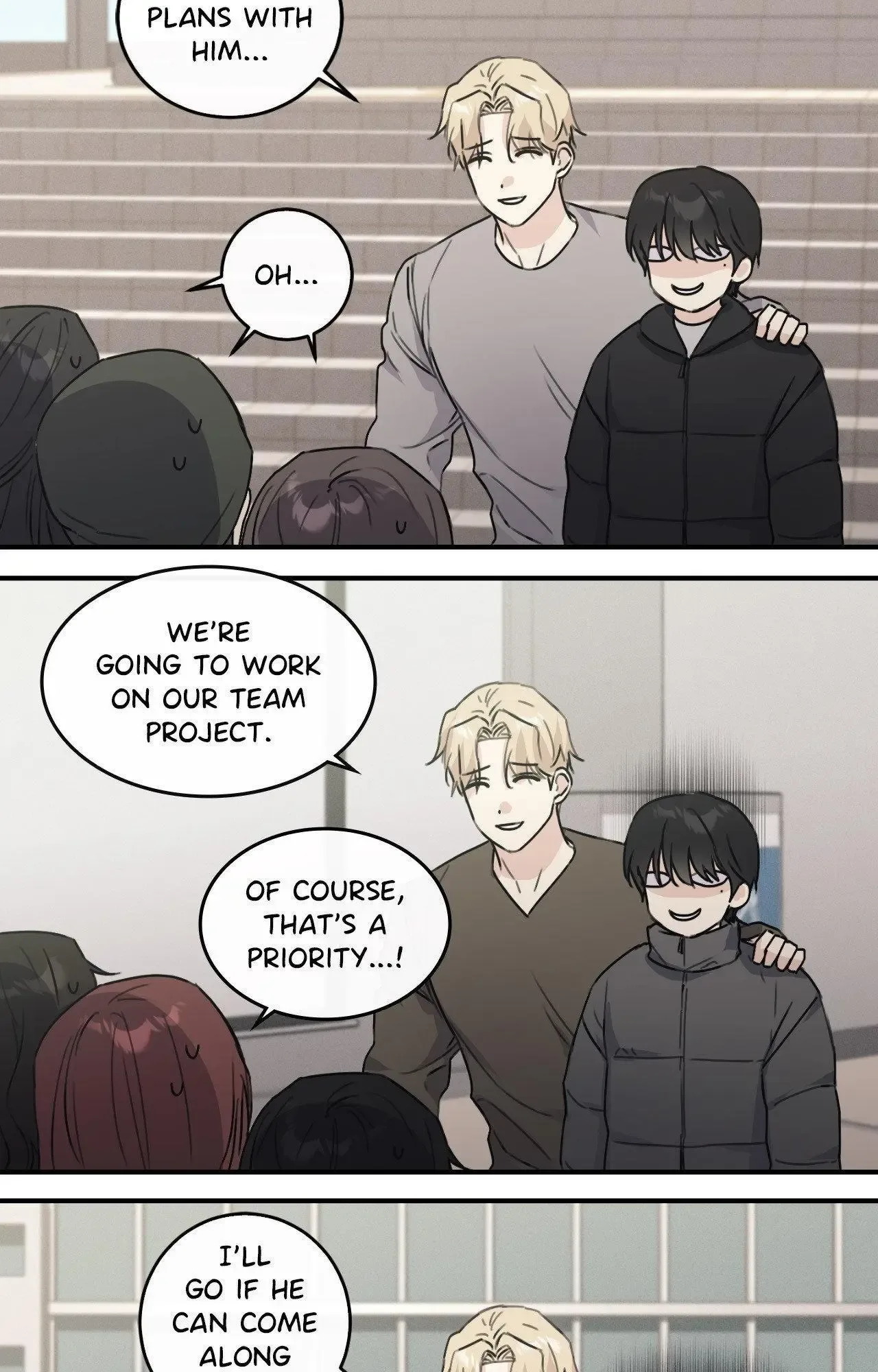 Symbiotic Relationship Between the Sun and the Moon Chapter 11 page 36