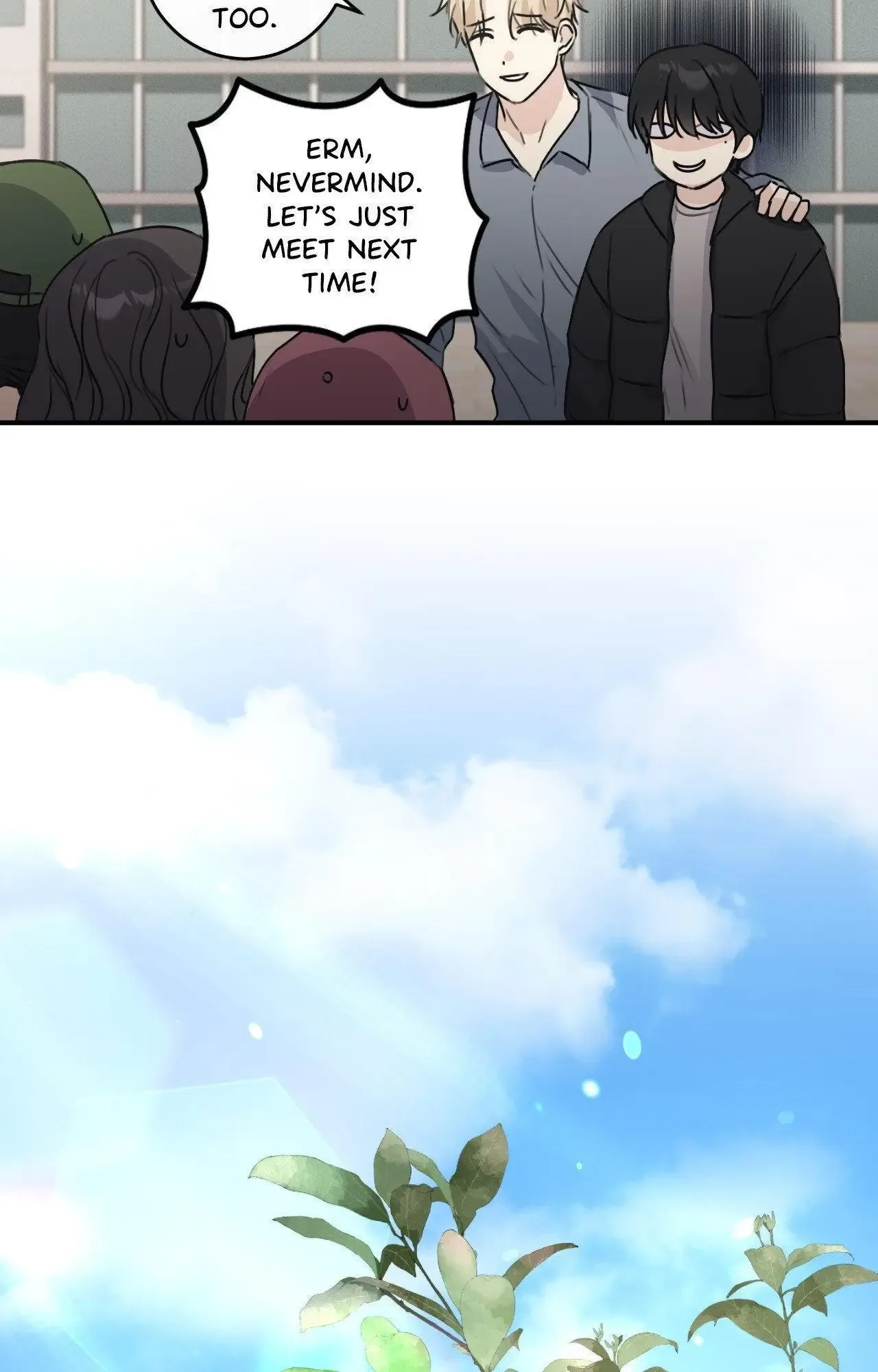 Symbiotic Relationship Between the Sun and the Moon Chapter 11 page 37