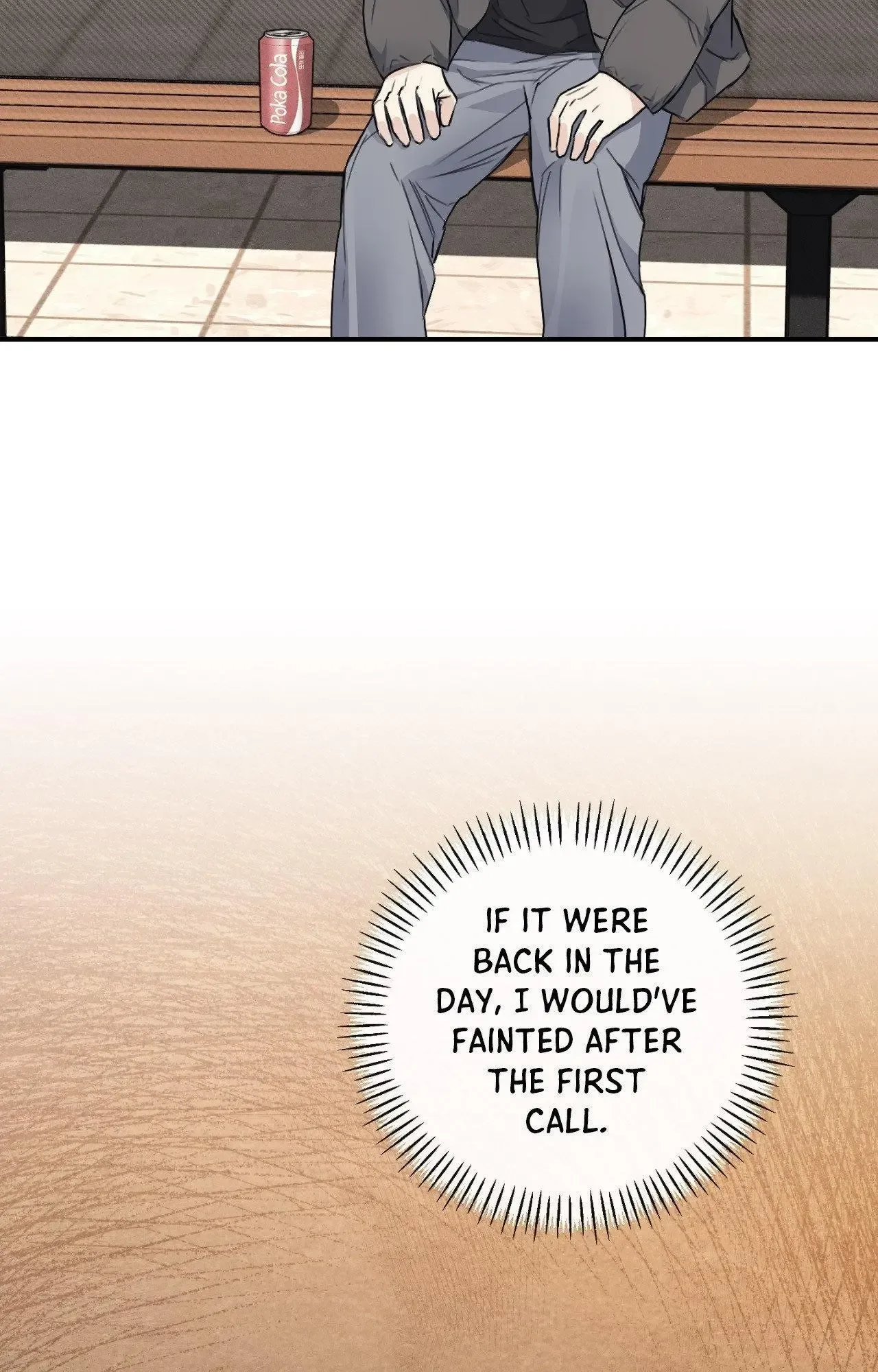 Symbiotic Relationship Between the Sun and the Moon Chapter 11 page 40
