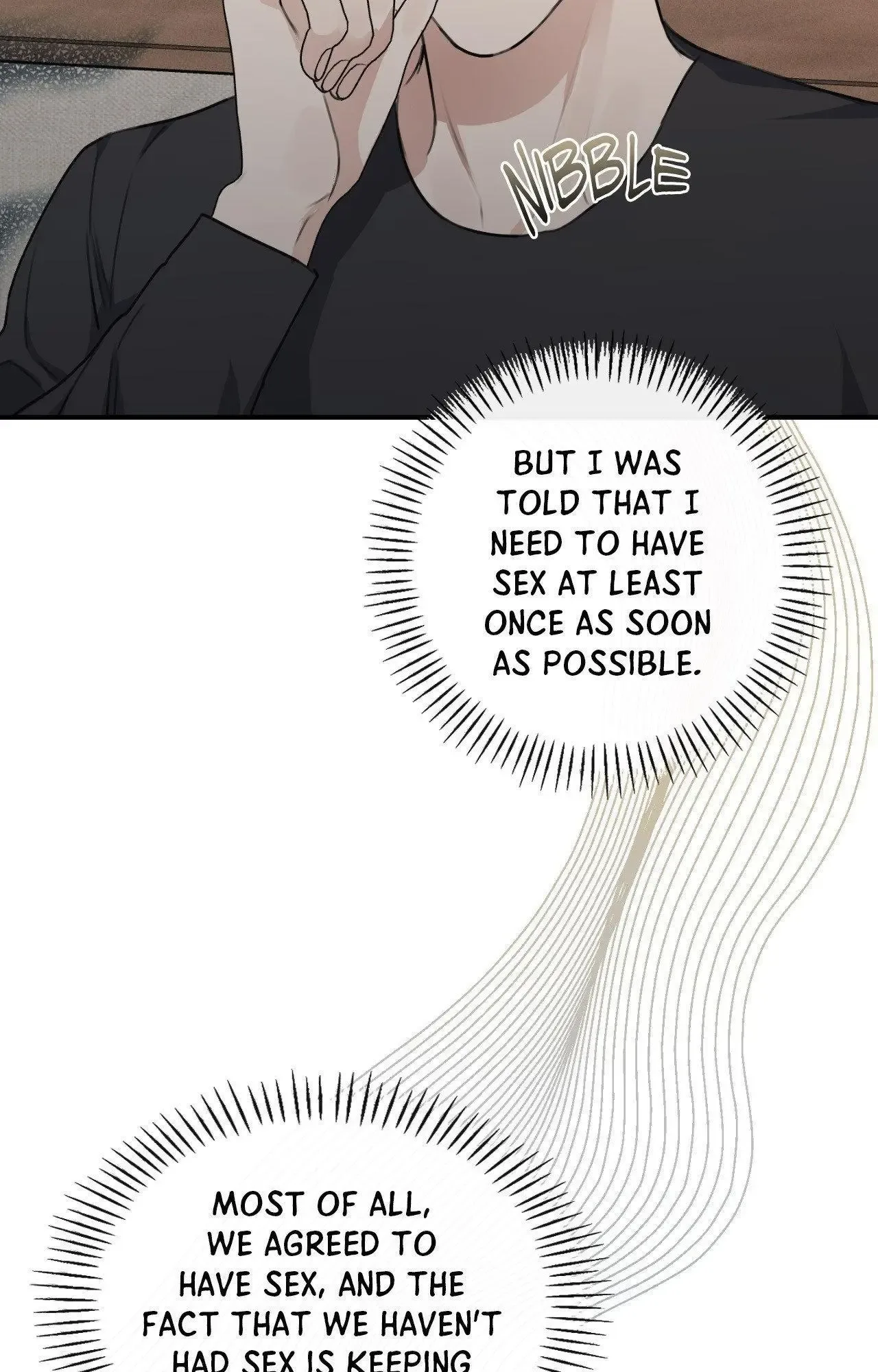 Symbiotic Relationship Between the Sun and the Moon Chapter 11 page 48