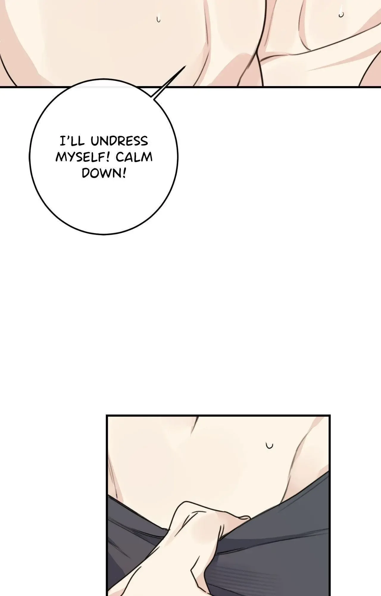 Symbiotic Relationship Between the Sun and the Moon Chapter 12 page 20