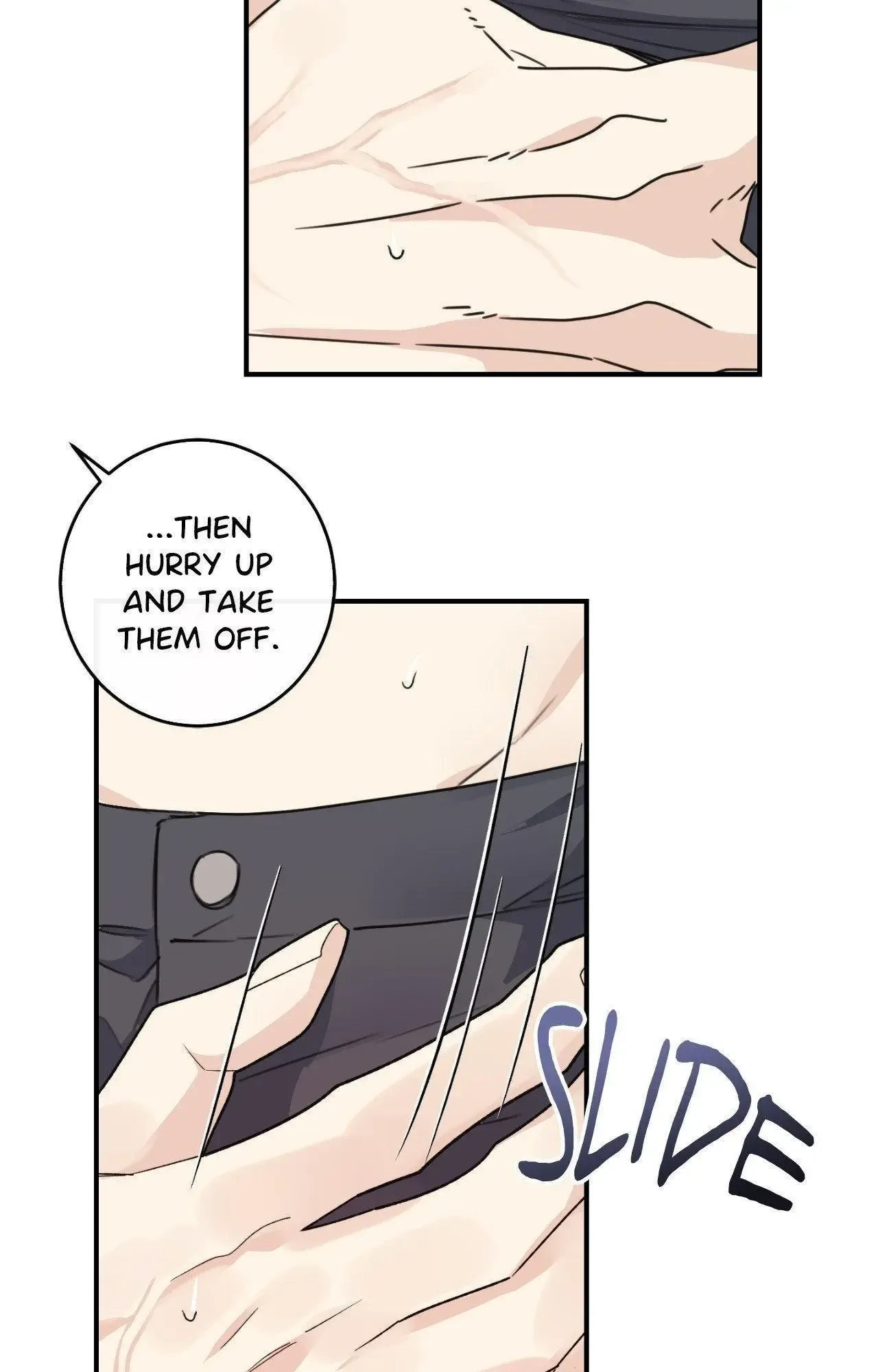Symbiotic Relationship Between the Sun and the Moon Chapter 12 page 21