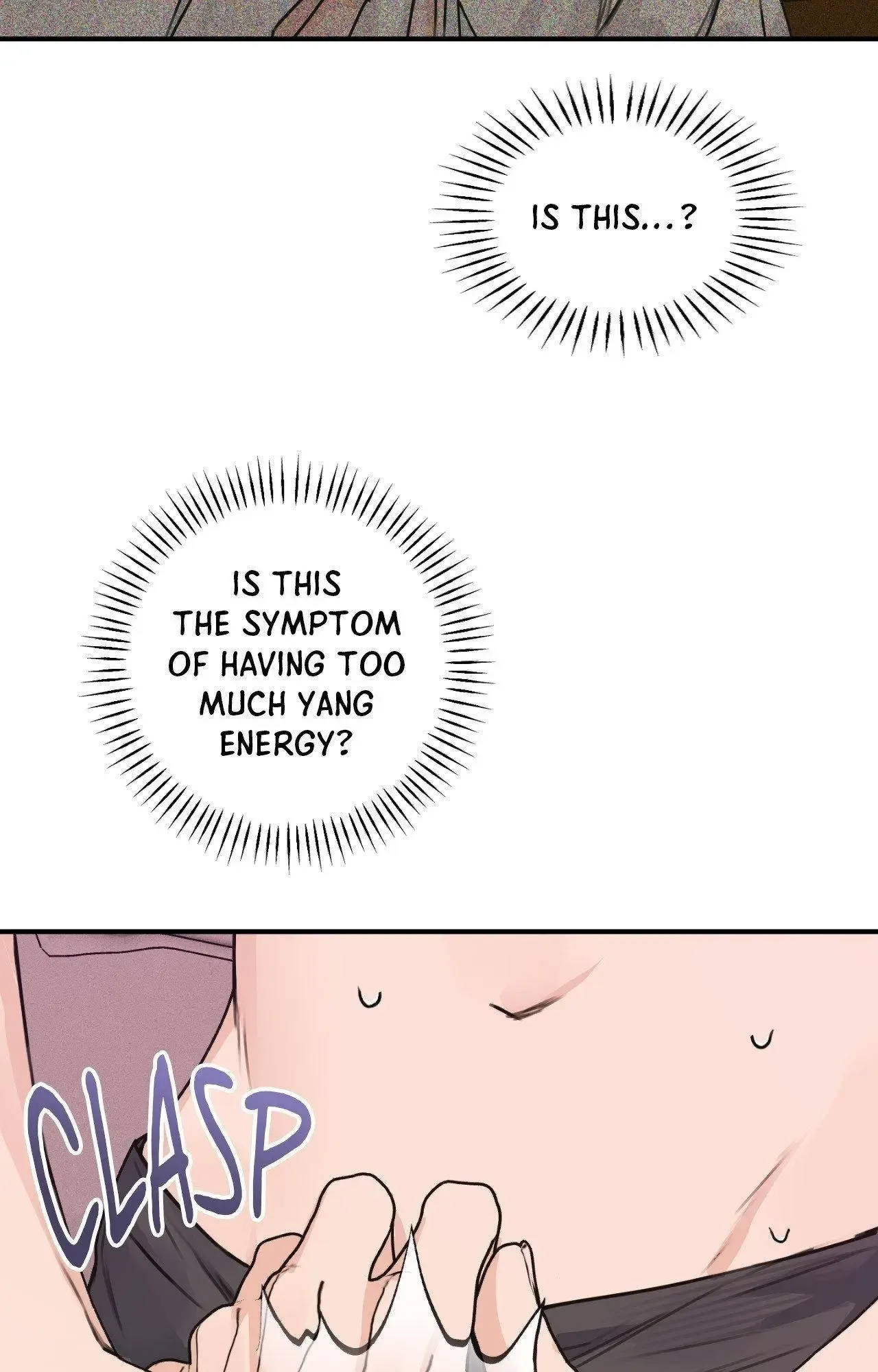 Symbiotic Relationship Between the Sun and the Moon Chapter 12 page 10