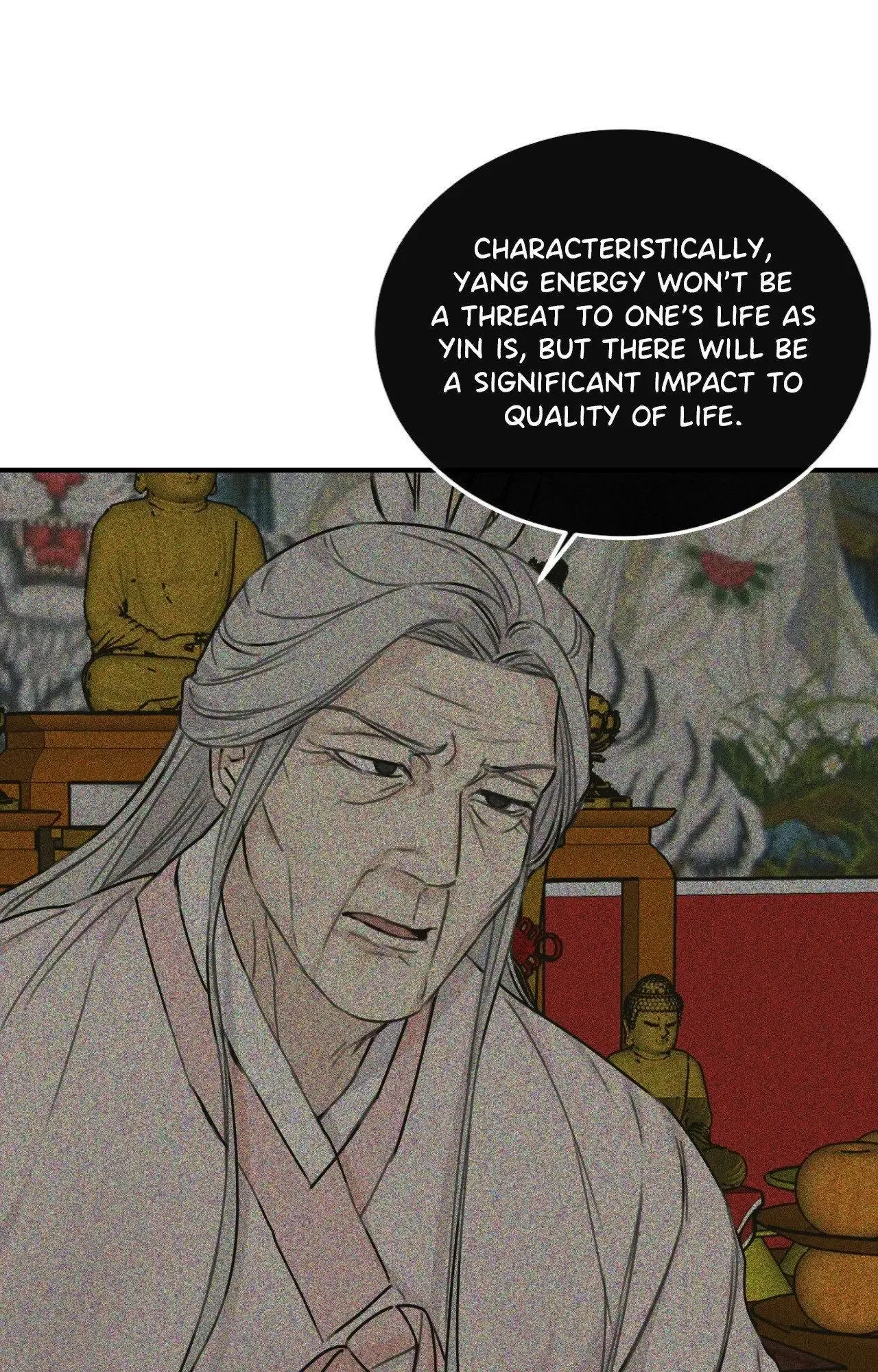 Symbiotic Relationship Between the Sun and the Moon Chapter 12 page 9