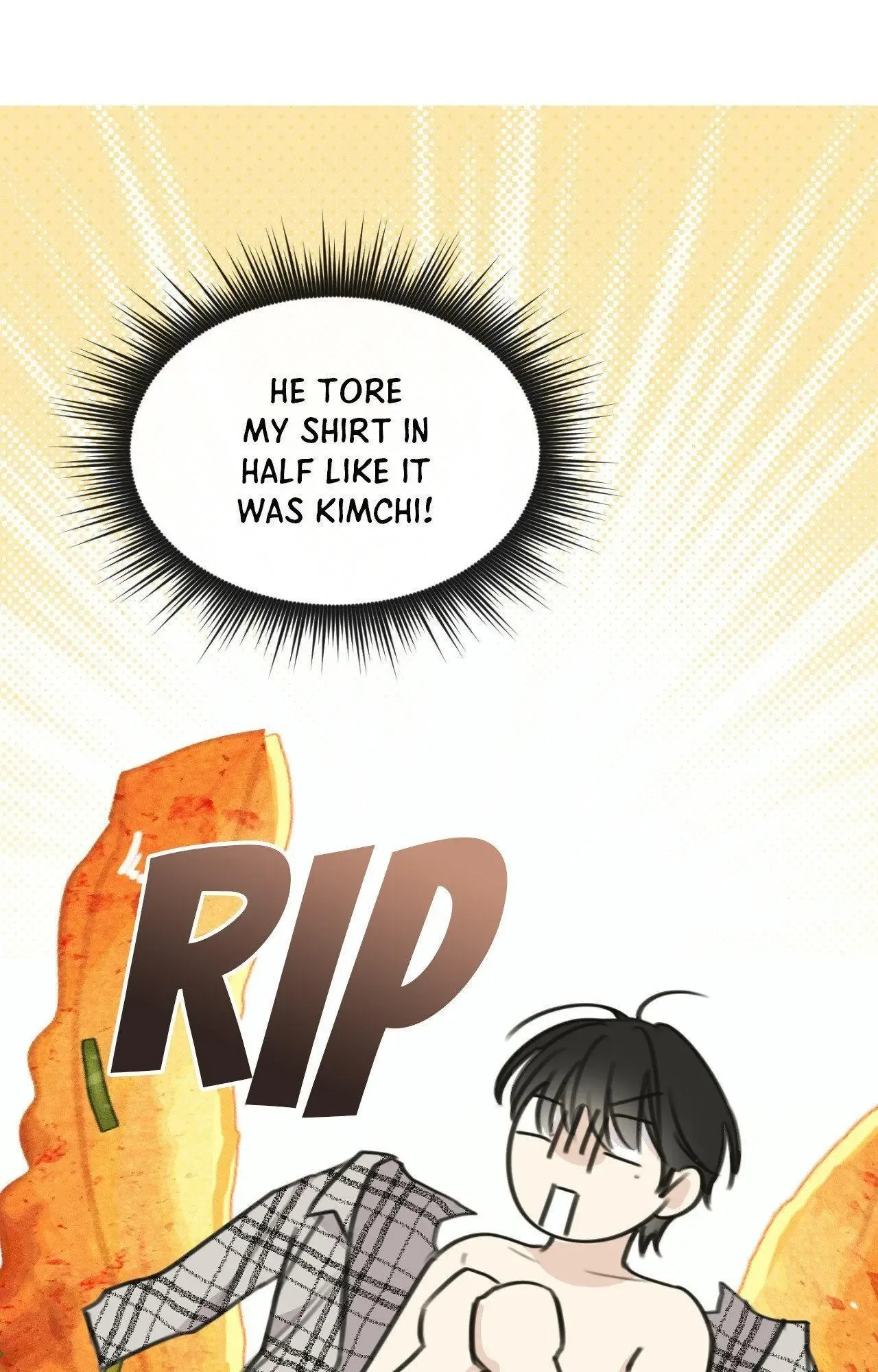 Symbiotic Relationship Between the Sun and the Moon Chapter 12 page 7