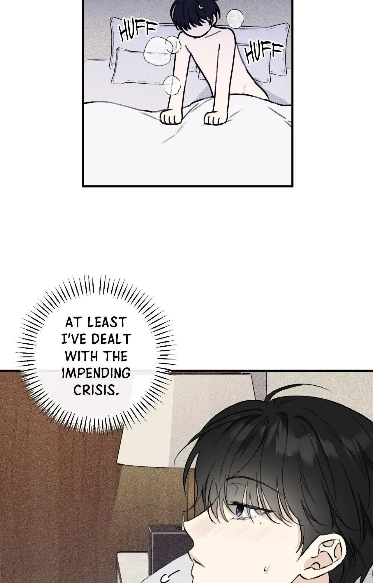 Symbiotic Relationship Between the Sun and the Moon Chapter 13 page 45