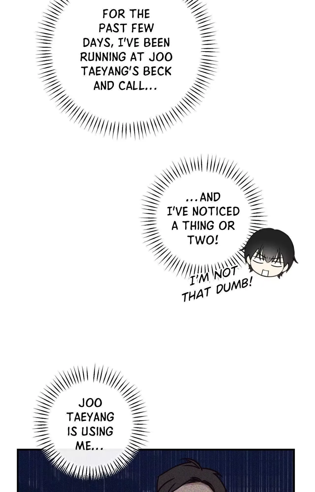 Symbiotic Relationship Between the Sun and the Moon Chapter 14 page 8