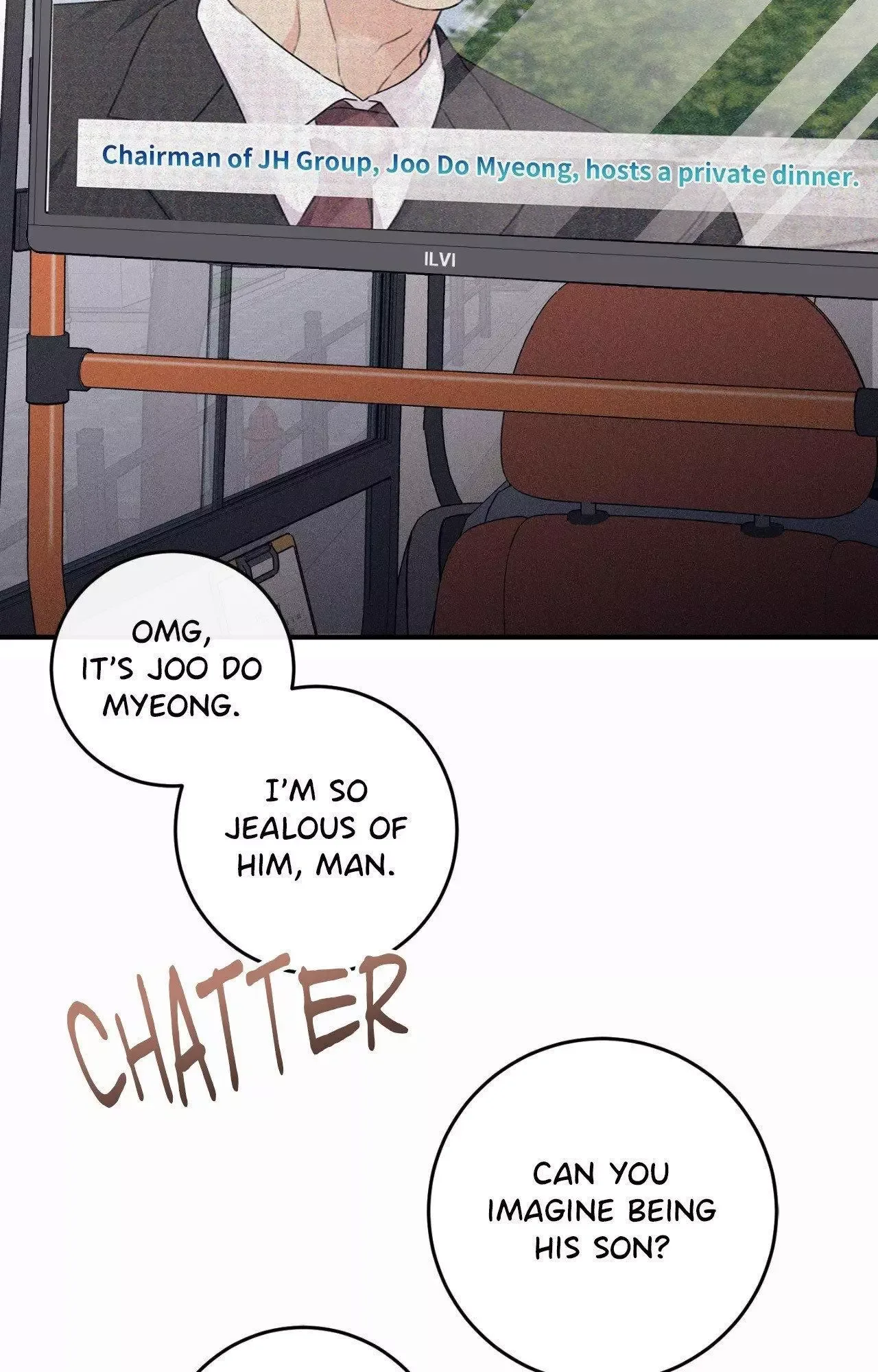 Symbiotic Relationship Between the Sun and the Moon Chapter 14 page 2