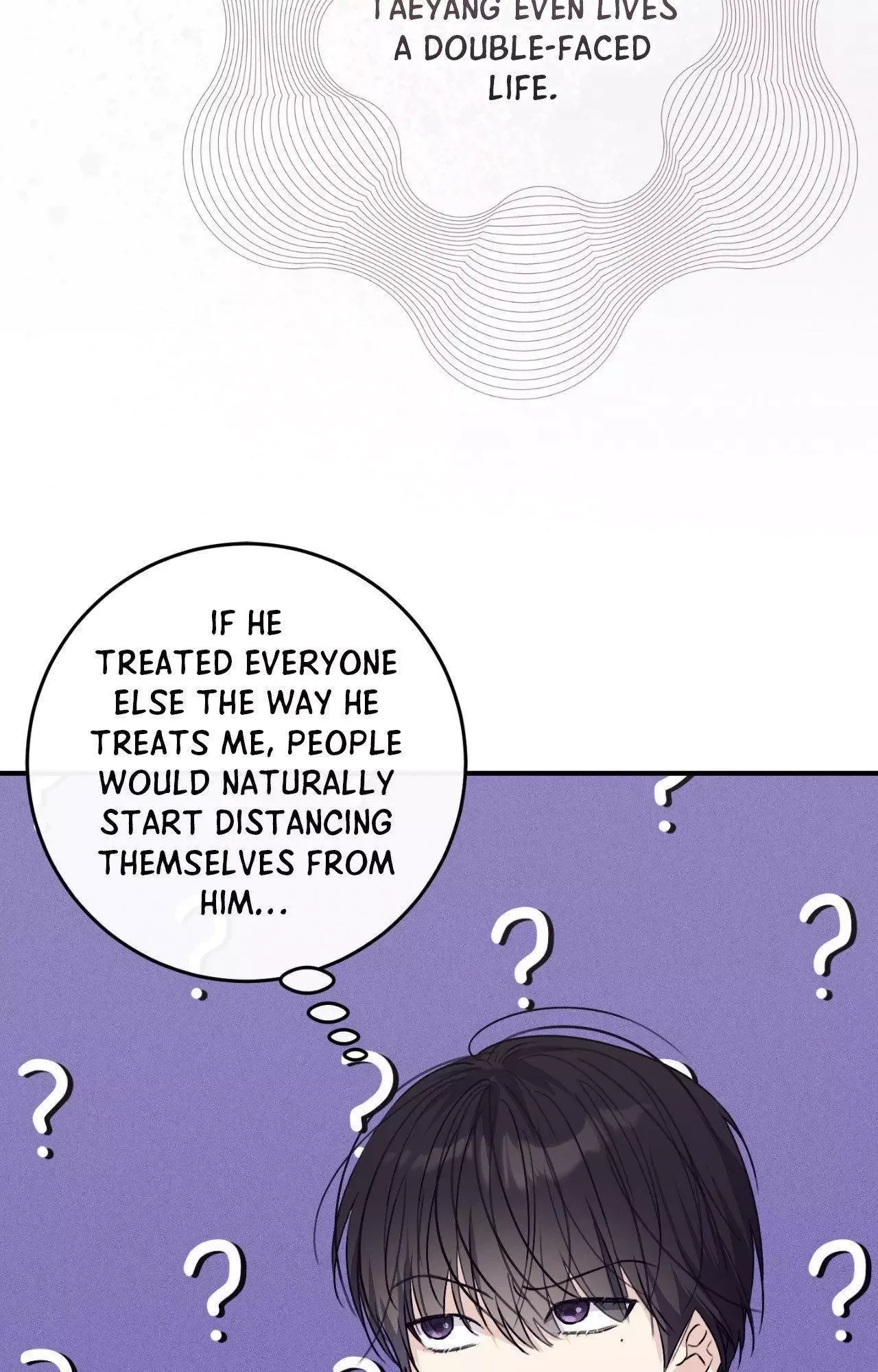 Symbiotic Relationship Between the Sun and the Moon Chapter 14 page 18