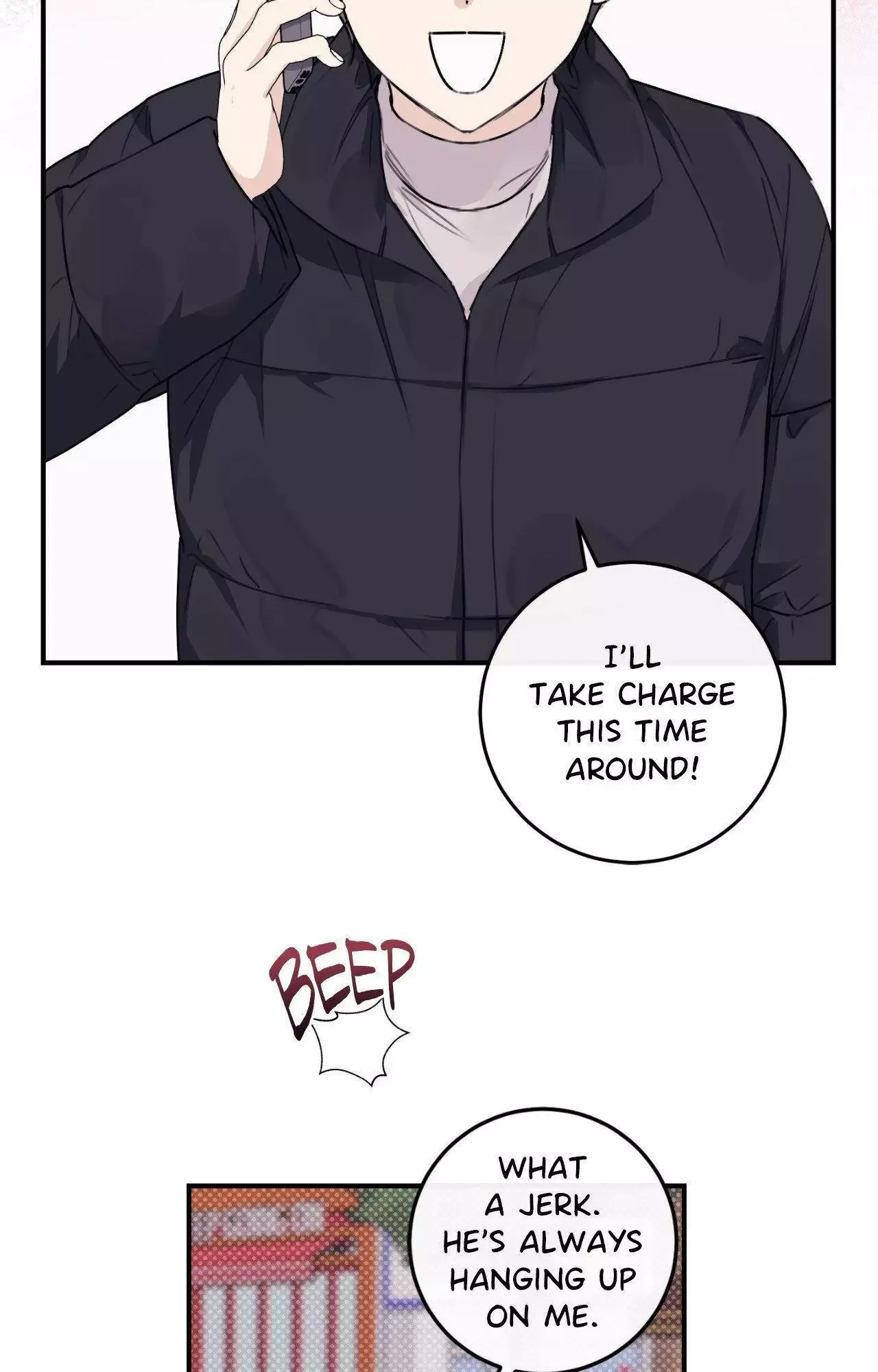 Symbiotic Relationship Between the Sun and the Moon Chapter 14 page 40