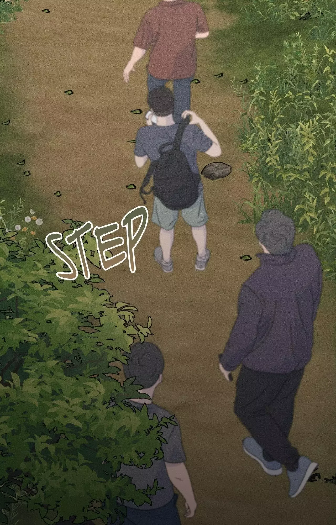 Symbiotic Relationship Between the Sun and the Moon Chapter 14 page 71