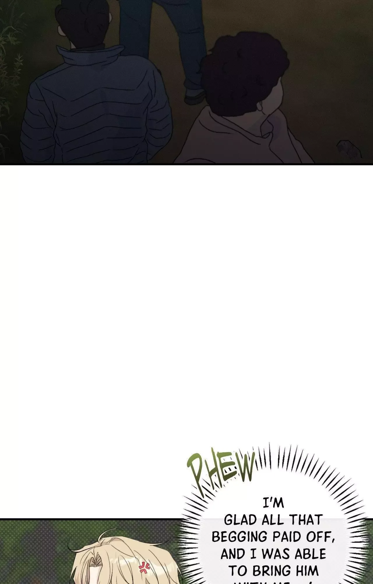 Symbiotic Relationship Between the Sun and the Moon Chapter 14 page 72