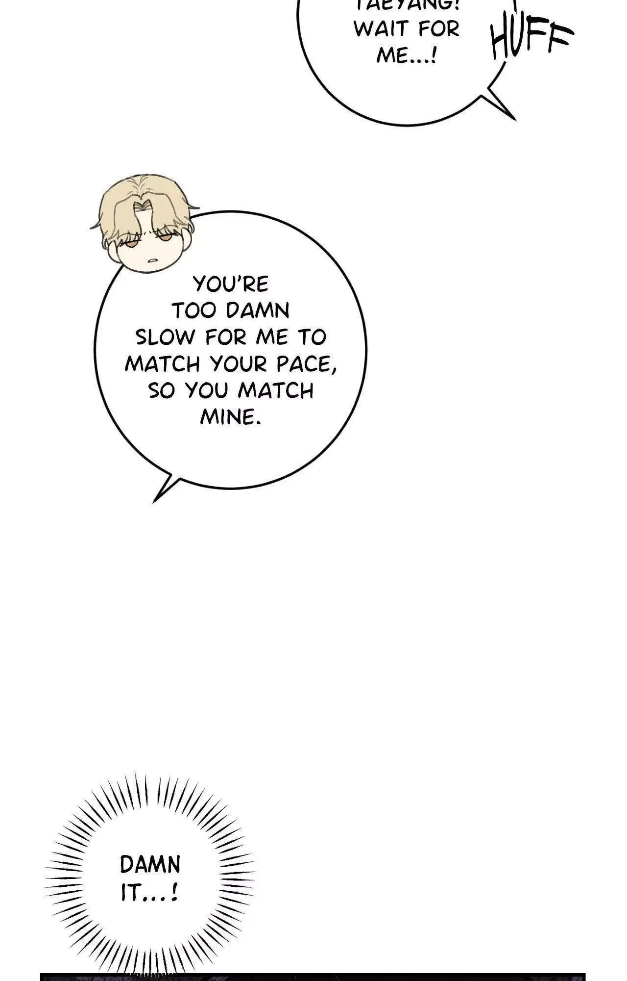 Symbiotic Relationship Between the Sun and the Moon Chapter 14 page 84