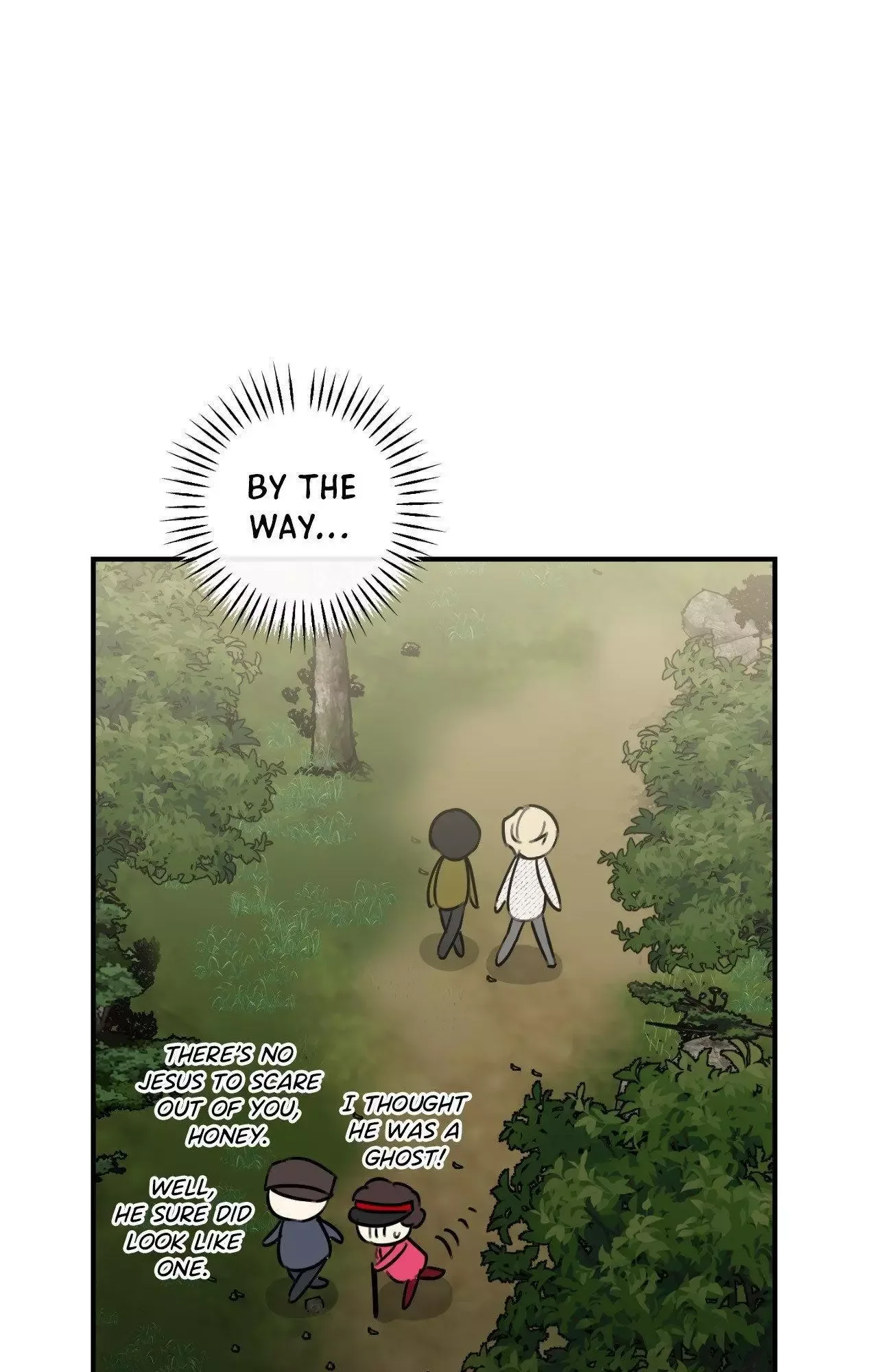 Symbiotic Relationship Between the Sun and the Moon Chapter 14 page 80