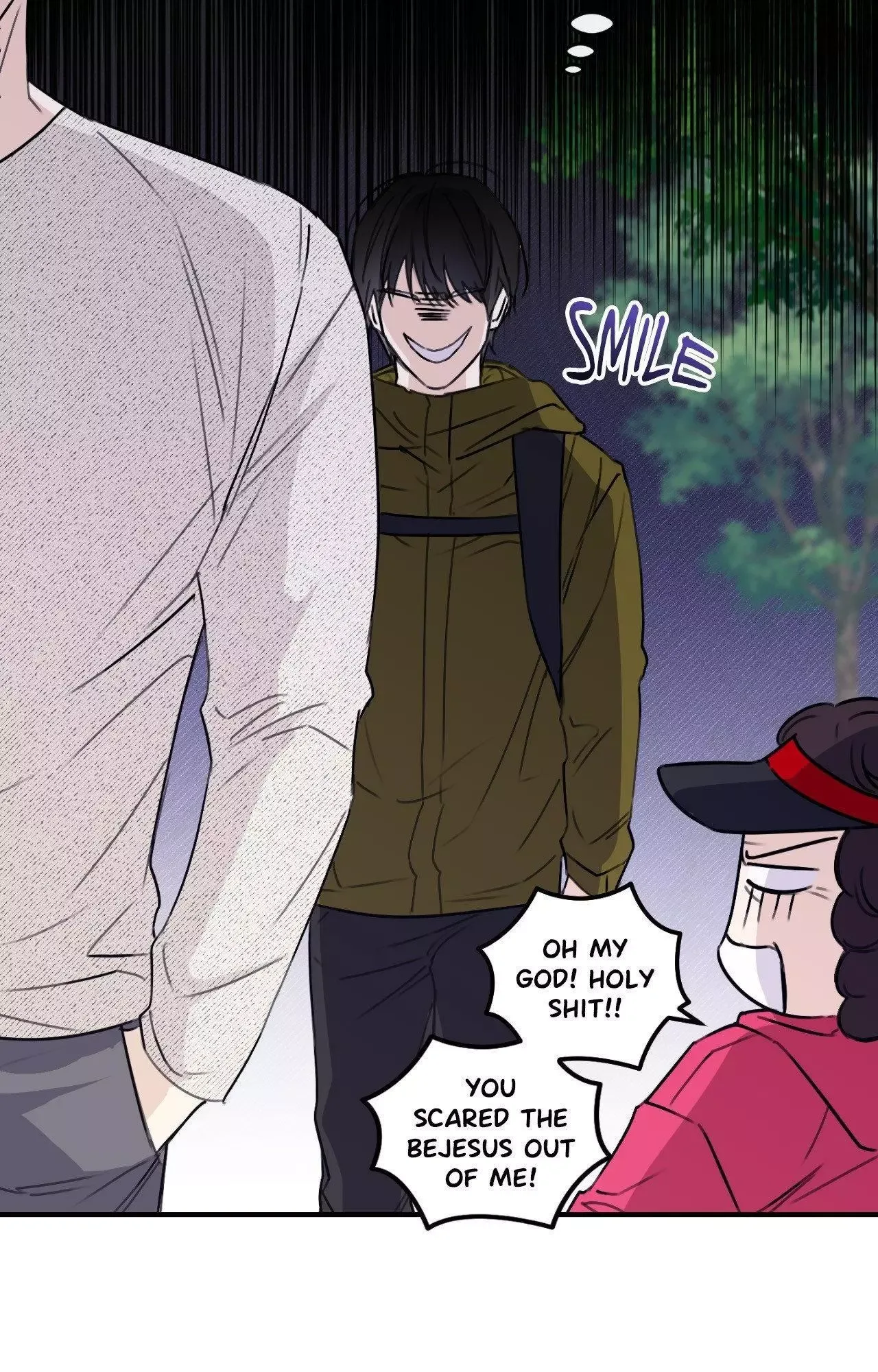 Symbiotic Relationship Between the Sun and the Moon Chapter 14 page 79