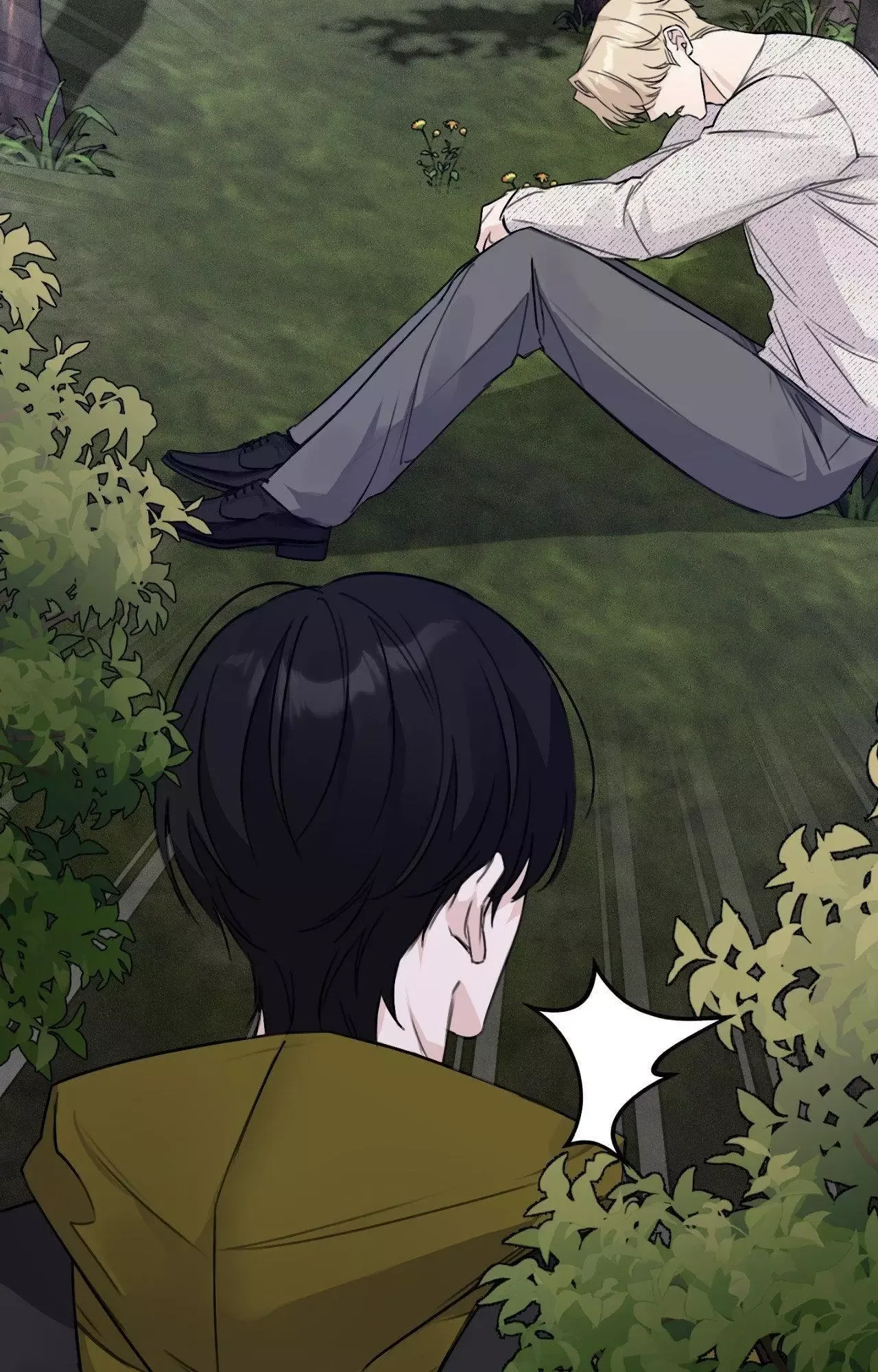 Symbiotic Relationship Between the Sun and the Moon Chapter 15 page 19