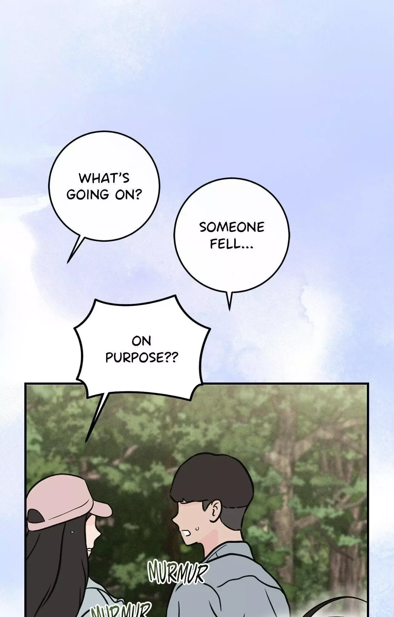 Symbiotic Relationship Between the Sun and the Moon Chapter 15 page 3