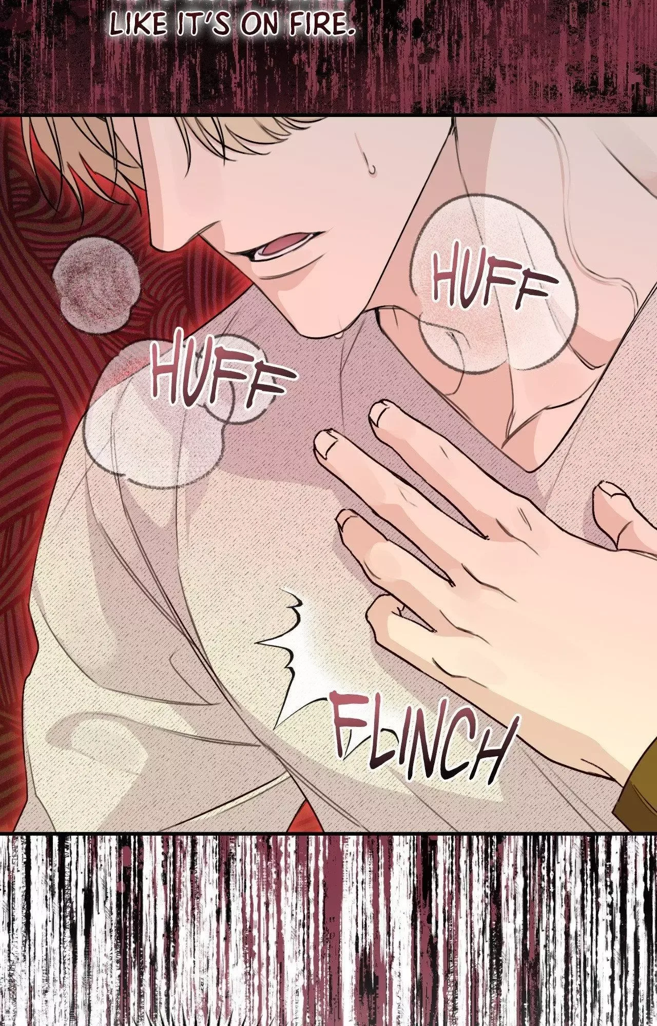 Symbiotic Relationship Between the Sun and the Moon Chapter 15 page 22