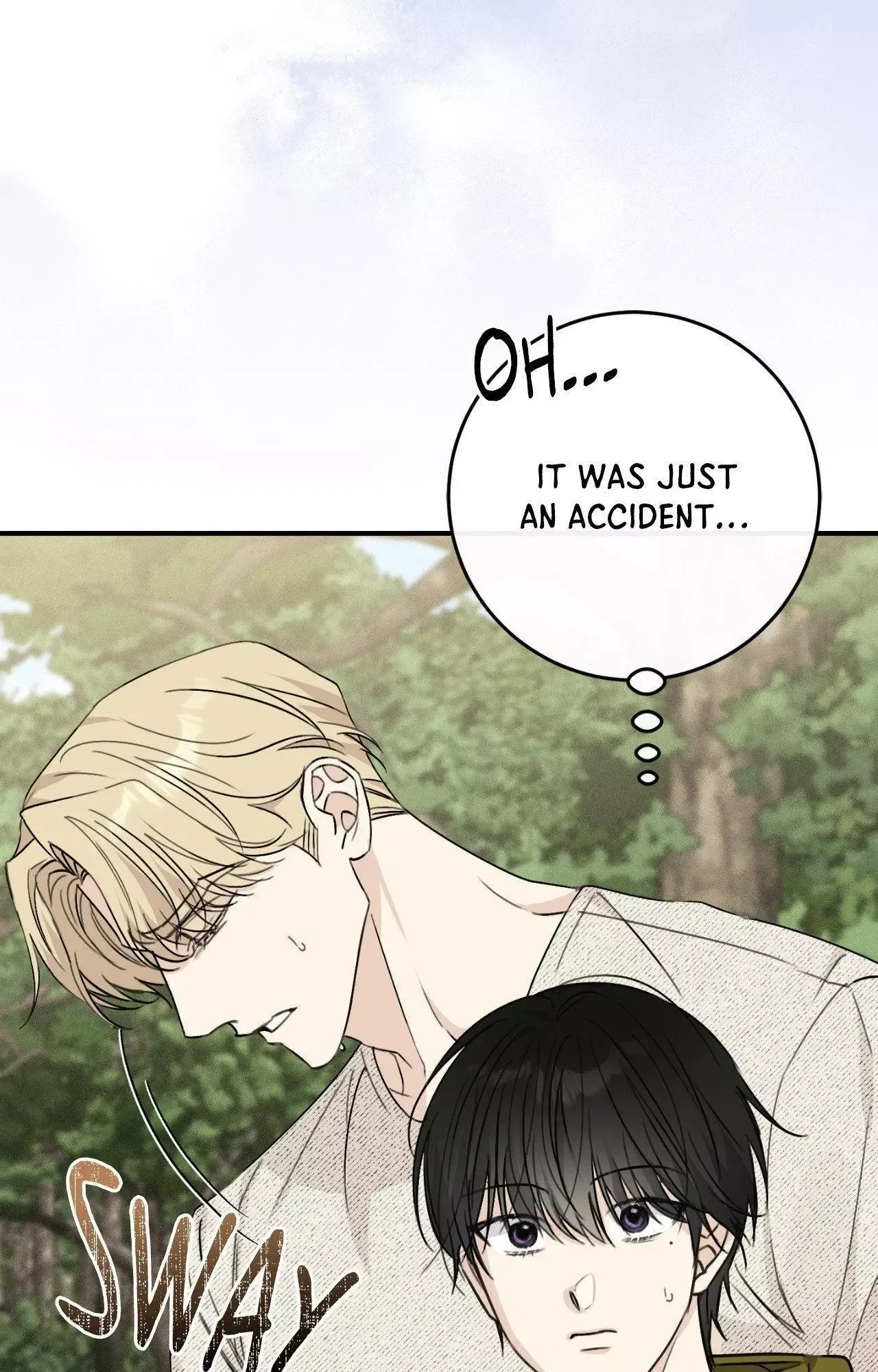 Symbiotic Relationship Between the Sun and the Moon Chapter 15 page 5