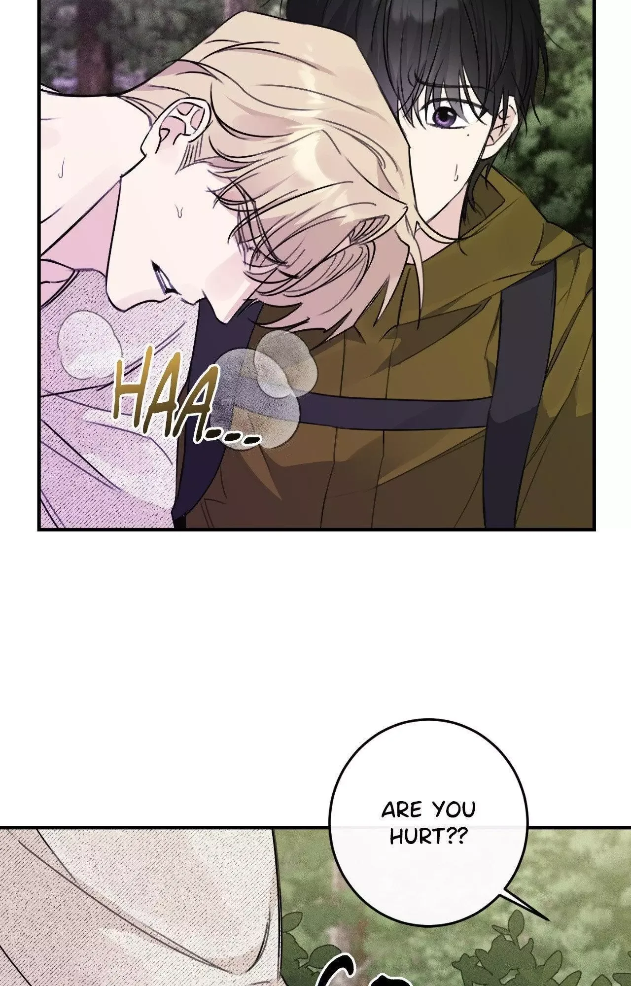 Symbiotic Relationship Between the Sun and the Moon Chapter 15 page 8