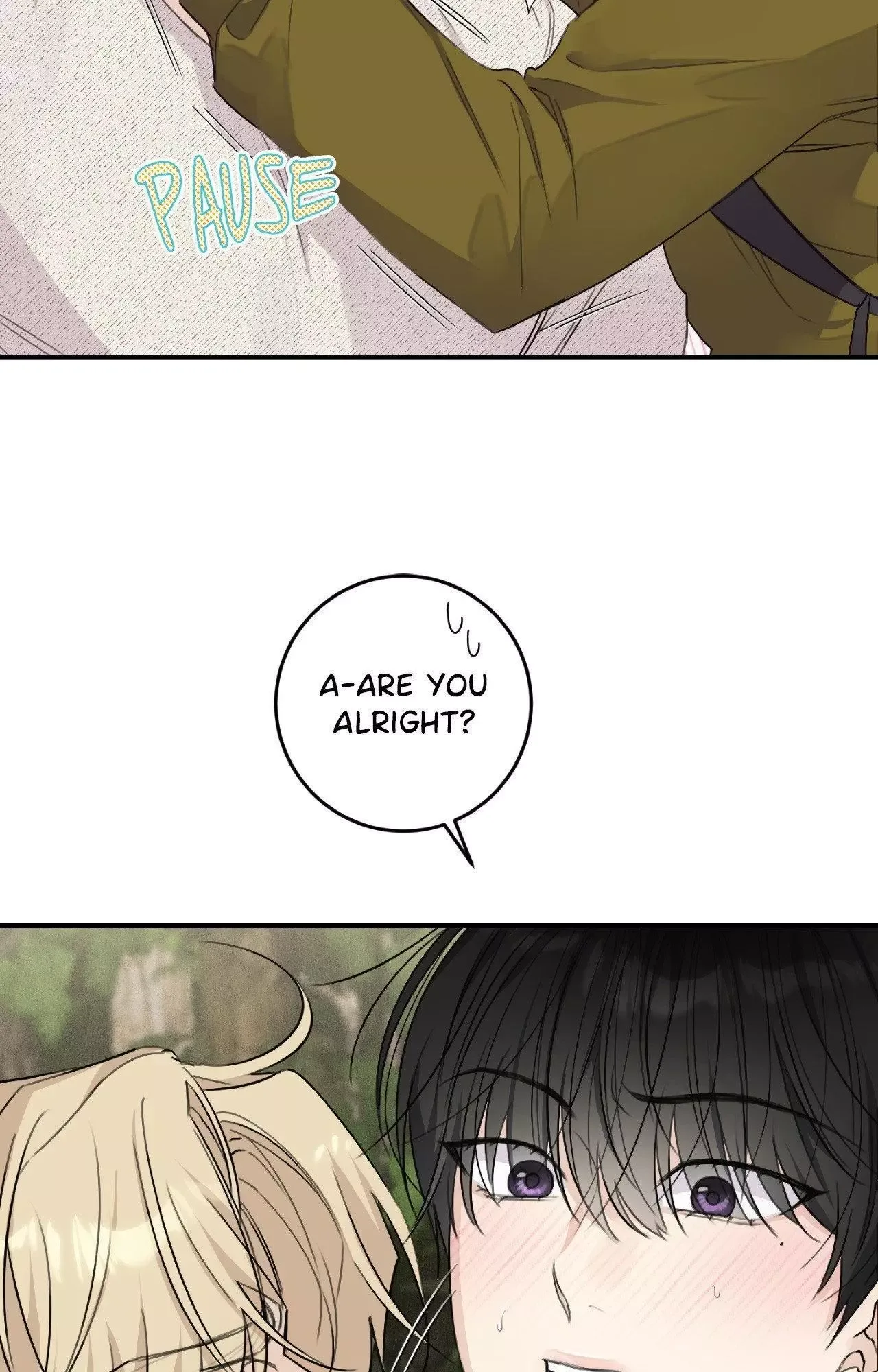 Symbiotic Relationship Between the Sun and the Moon Chapter 15 page 35