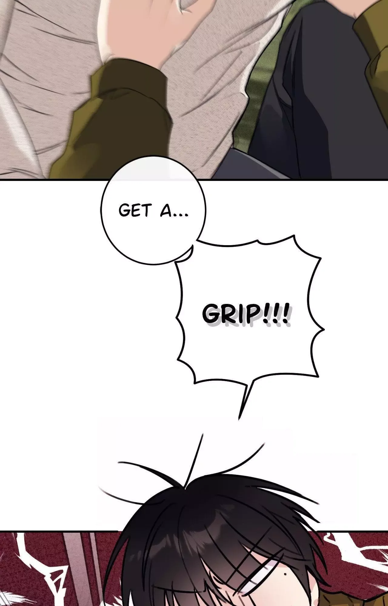 Symbiotic Relationship Between the Sun and the Moon Chapter 15 page 47