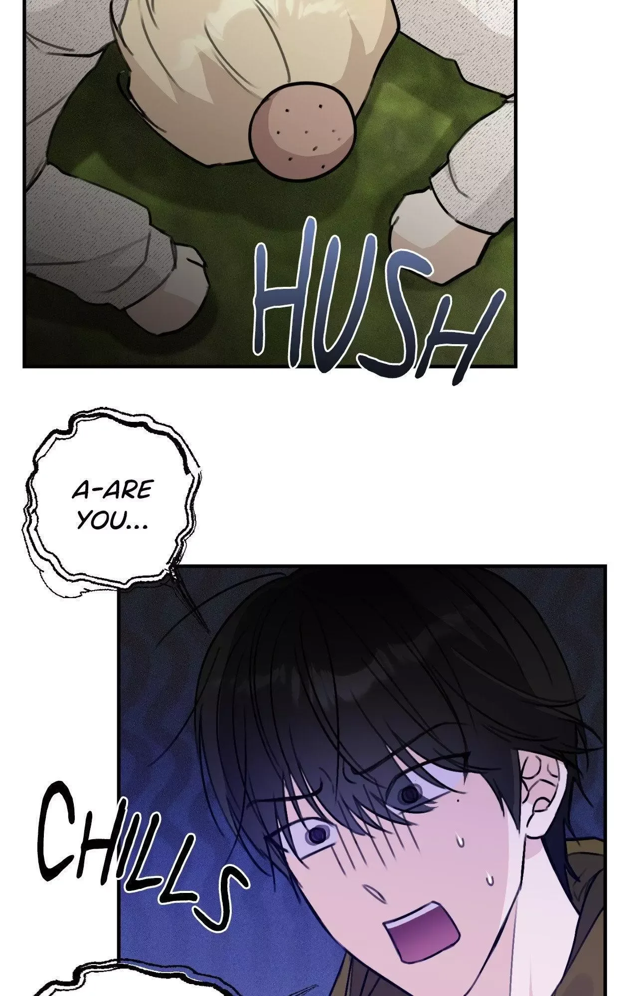 Symbiotic Relationship Between the Sun and the Moon Chapter 15 page 53