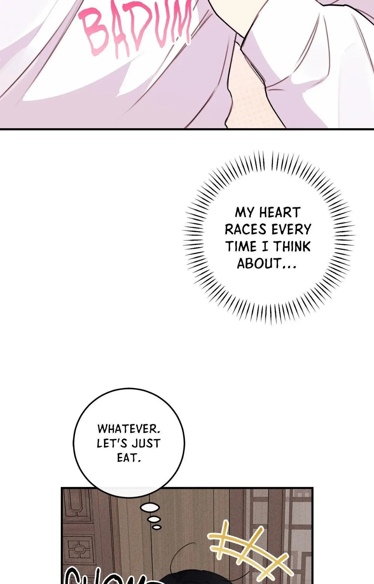 Symbiotic Relationship Between the Sun and the Moon Chapter 16 page 36